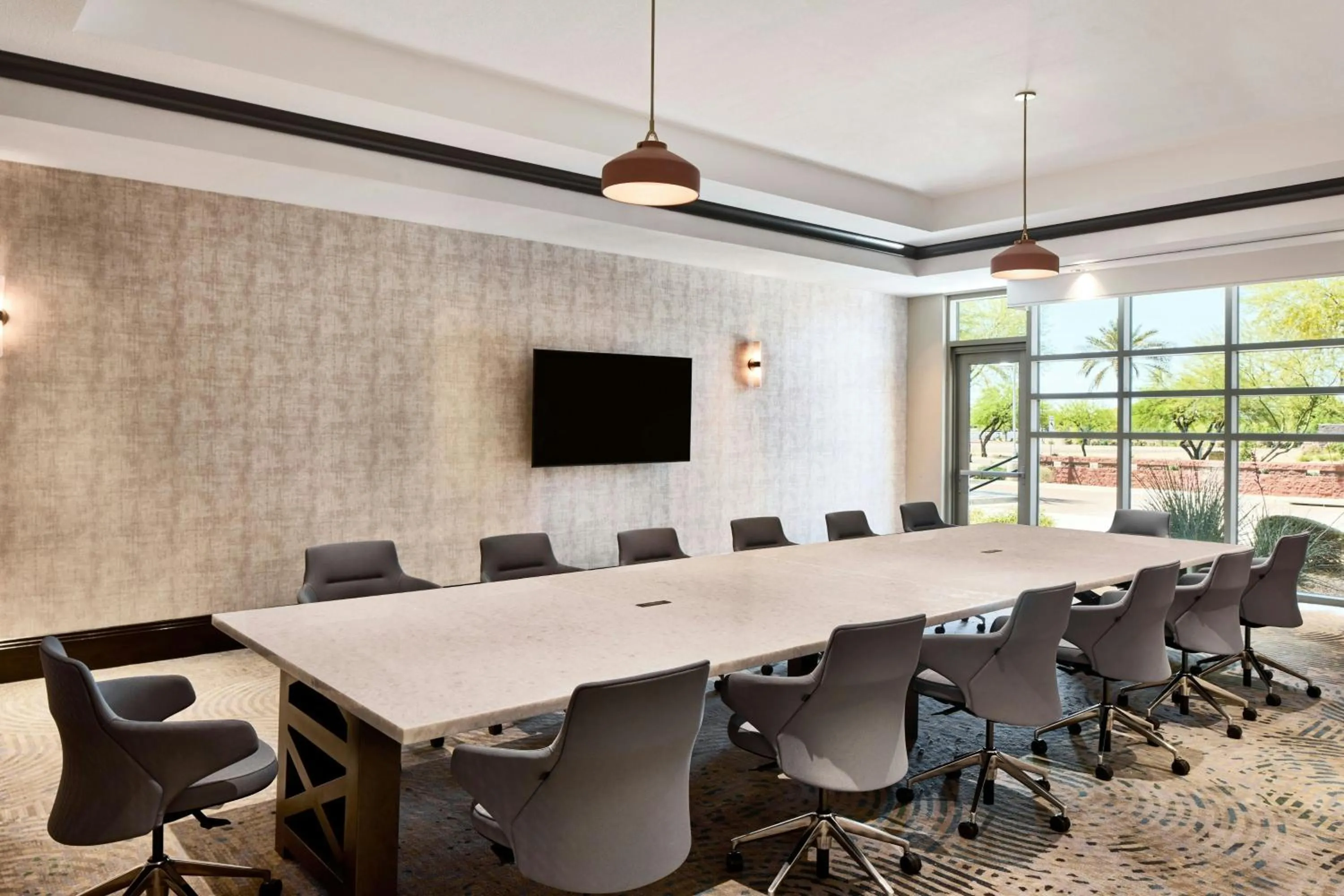 Meeting/conference room in Renaissance Phoenix Glendale Hotel & Conference Center