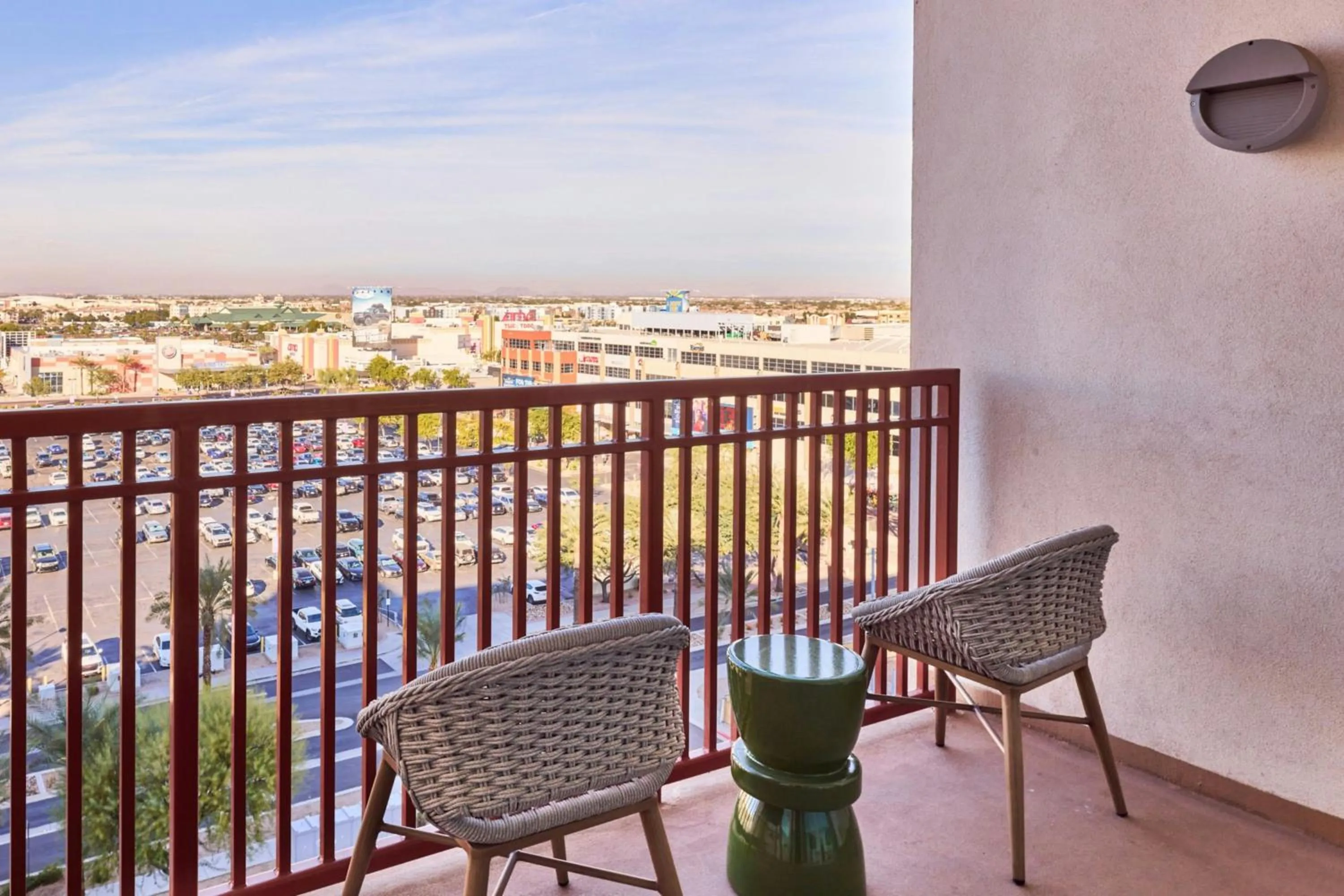 Photo of the whole room in Renaissance Phoenix Glendale Hotel & Conference Center