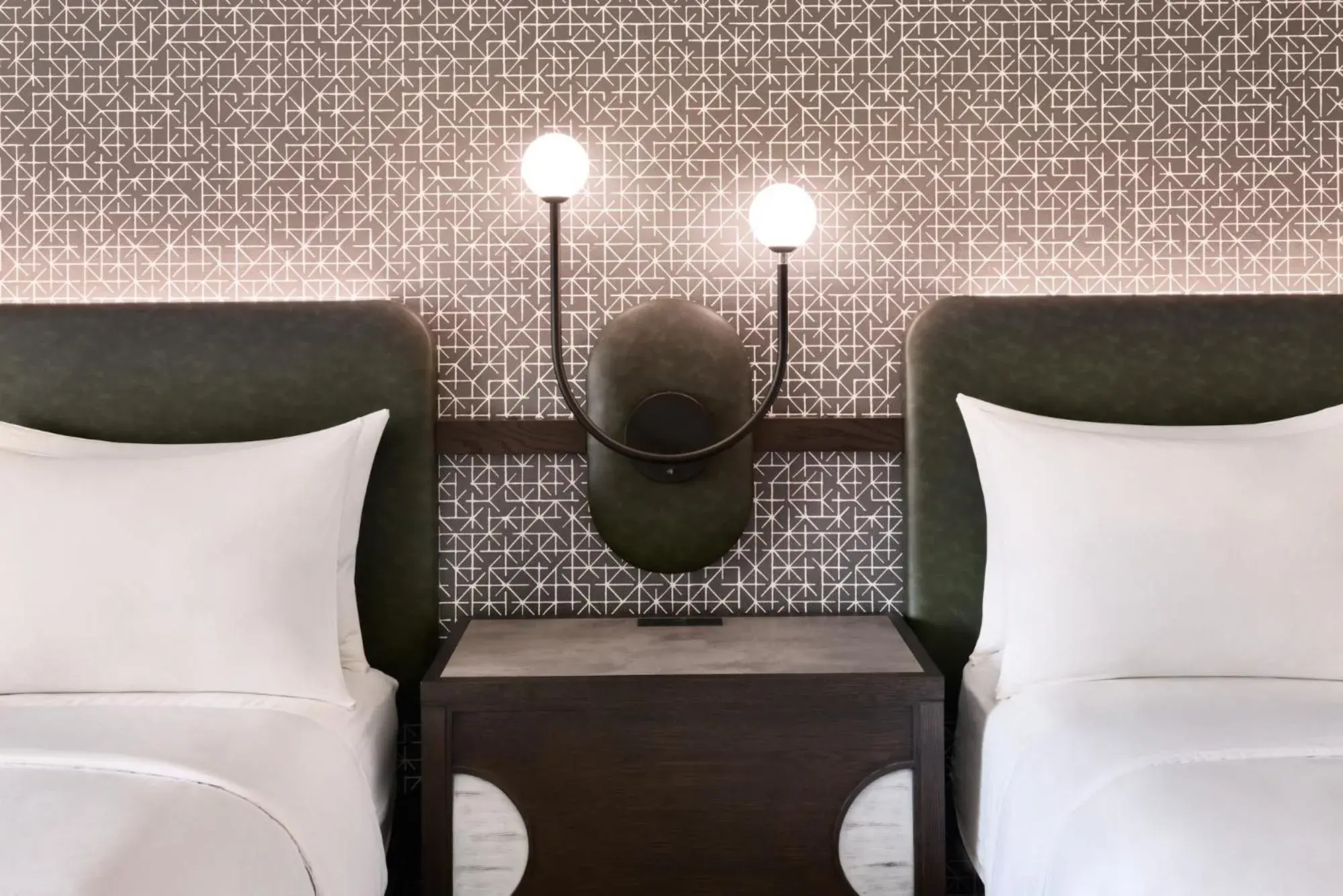 Guest Room with Two Double Beds in Renaissance Phoenix Glendale Hotel & Conference Center Guest Room with Two Double Beds in Renaissance Phoenix Glendale Hotel & Conference Center