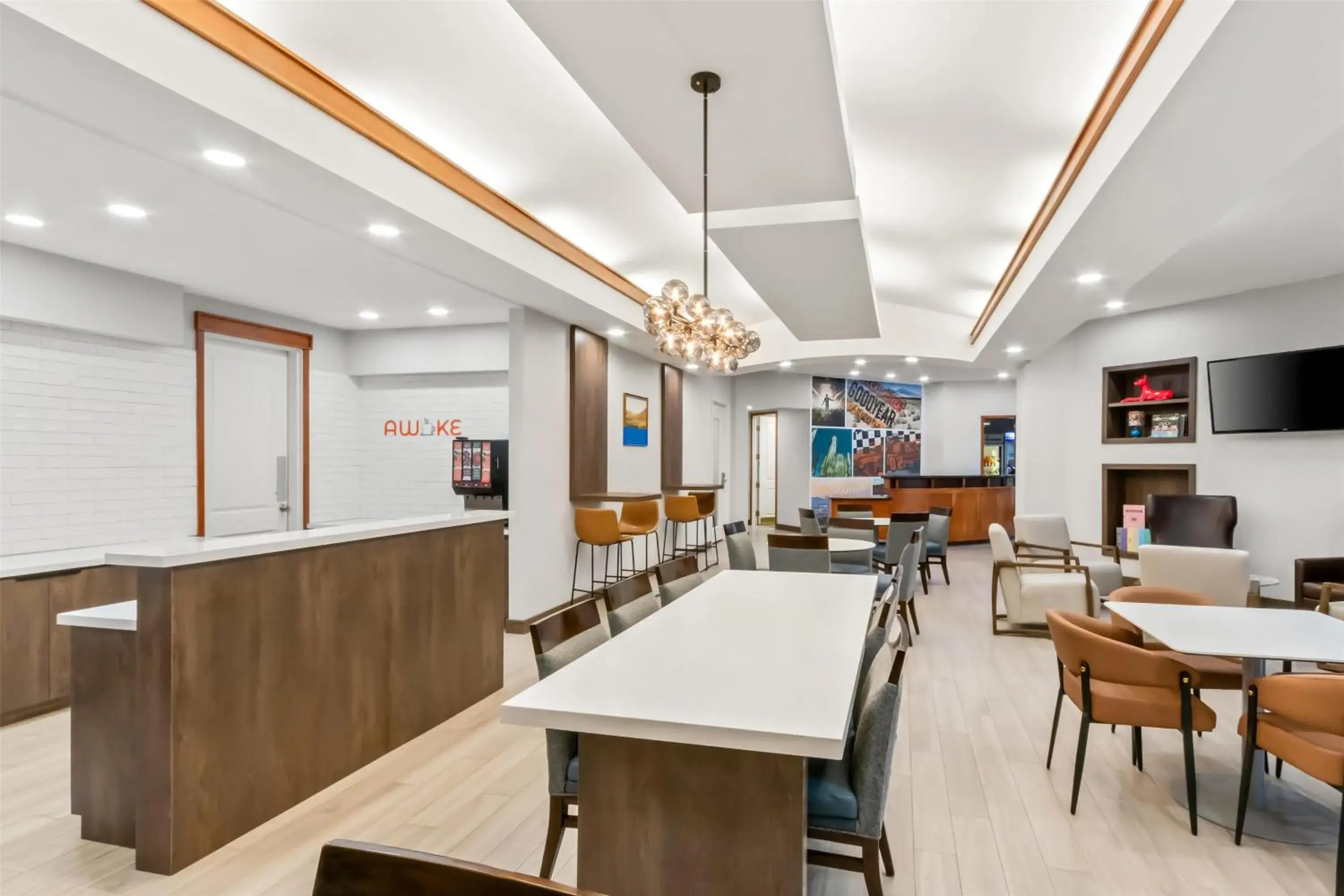 Breakfast in Sonesta ES Suites Phoenix Goodyear Breakfast in Sonesta ES Suites Phoenix Goodyear