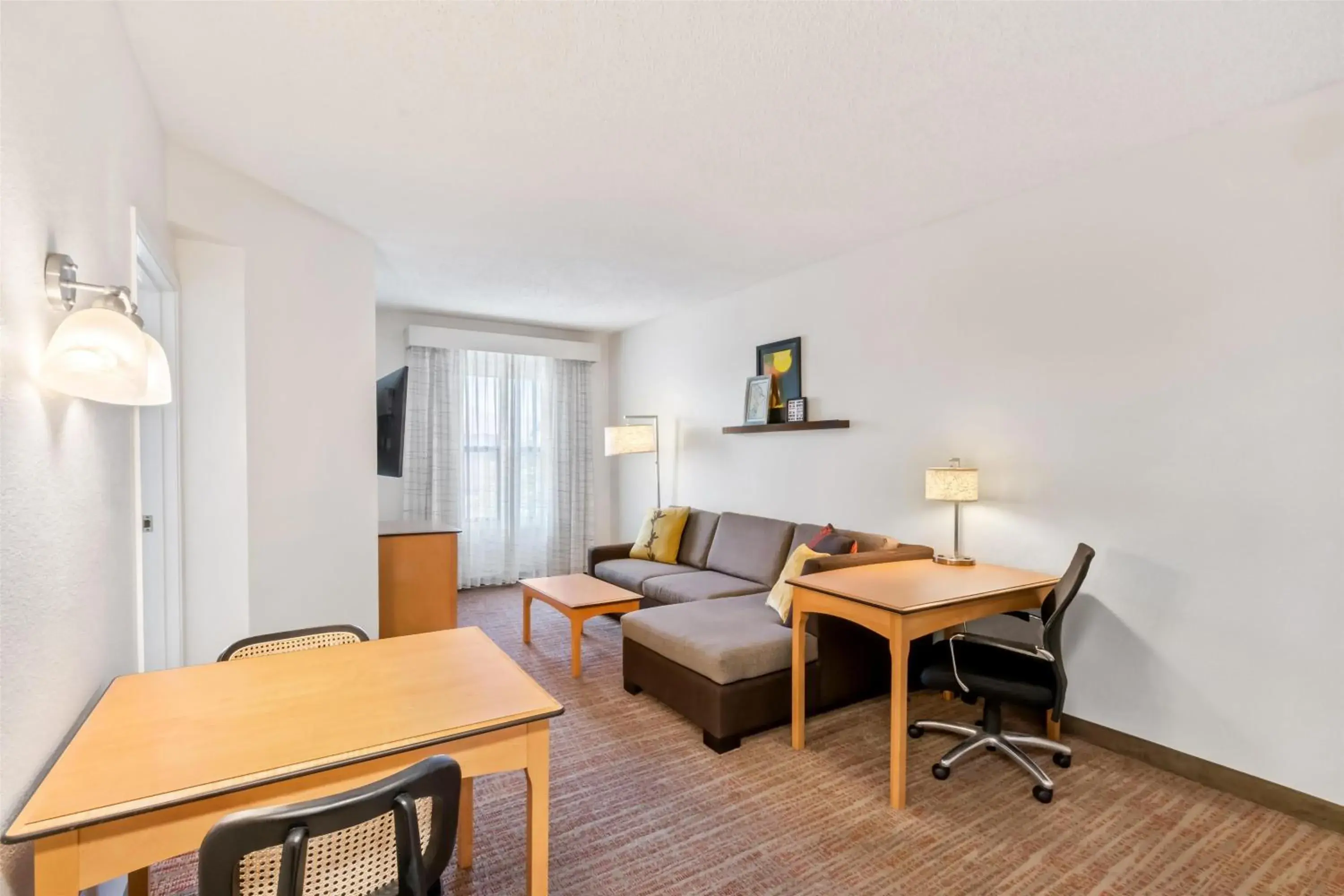 Bedroom in Sonesta ES Suites Phoenix Goodyear Bedroom in Sonesta ES Suites Phoenix Goodyear