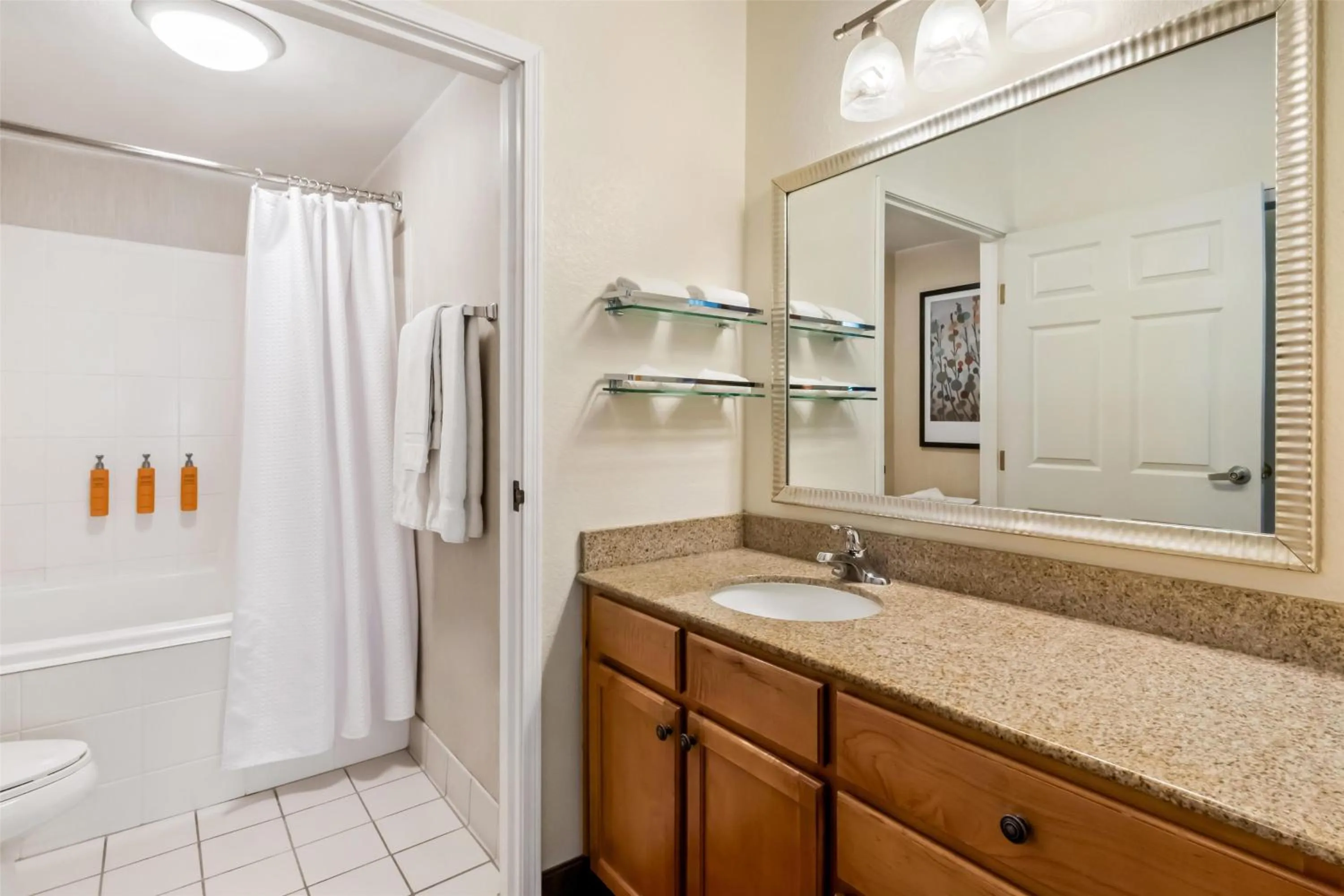 Bathroom in Sonesta ES Suites Phoenix Goodyear