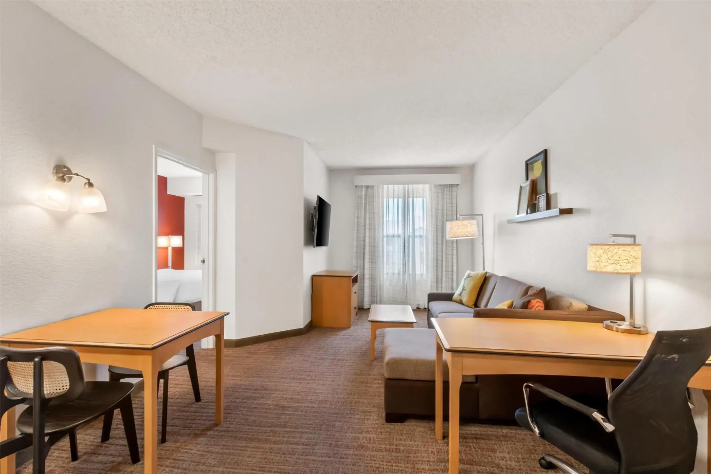 Bedroom in Sonesta ES Suites Phoenix Goodyear Bedroom in Sonesta ES Suites Phoenix Goodyear