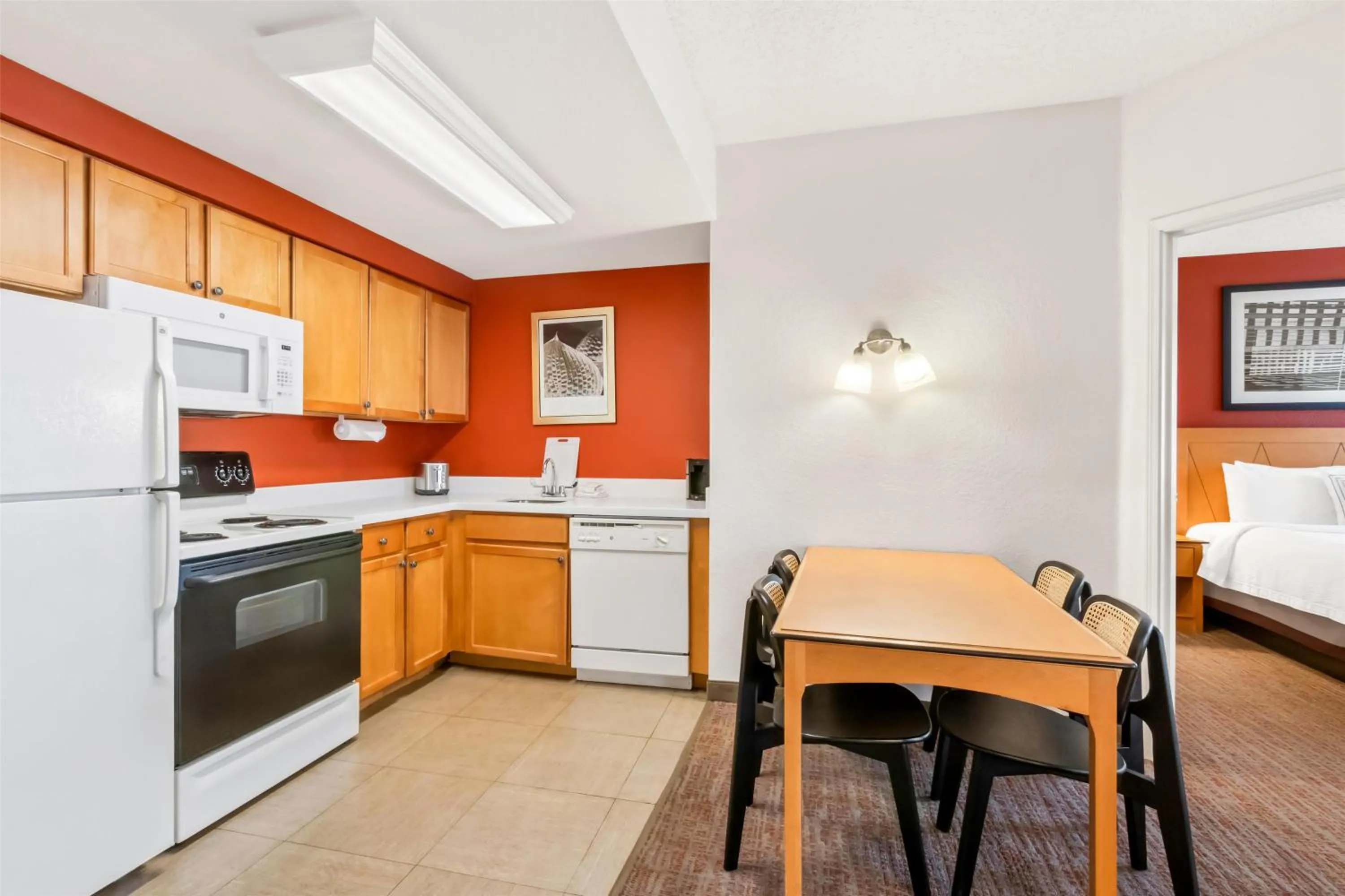 Bedroom, Bed in Sonesta ES Suites Phoenix Goodyear