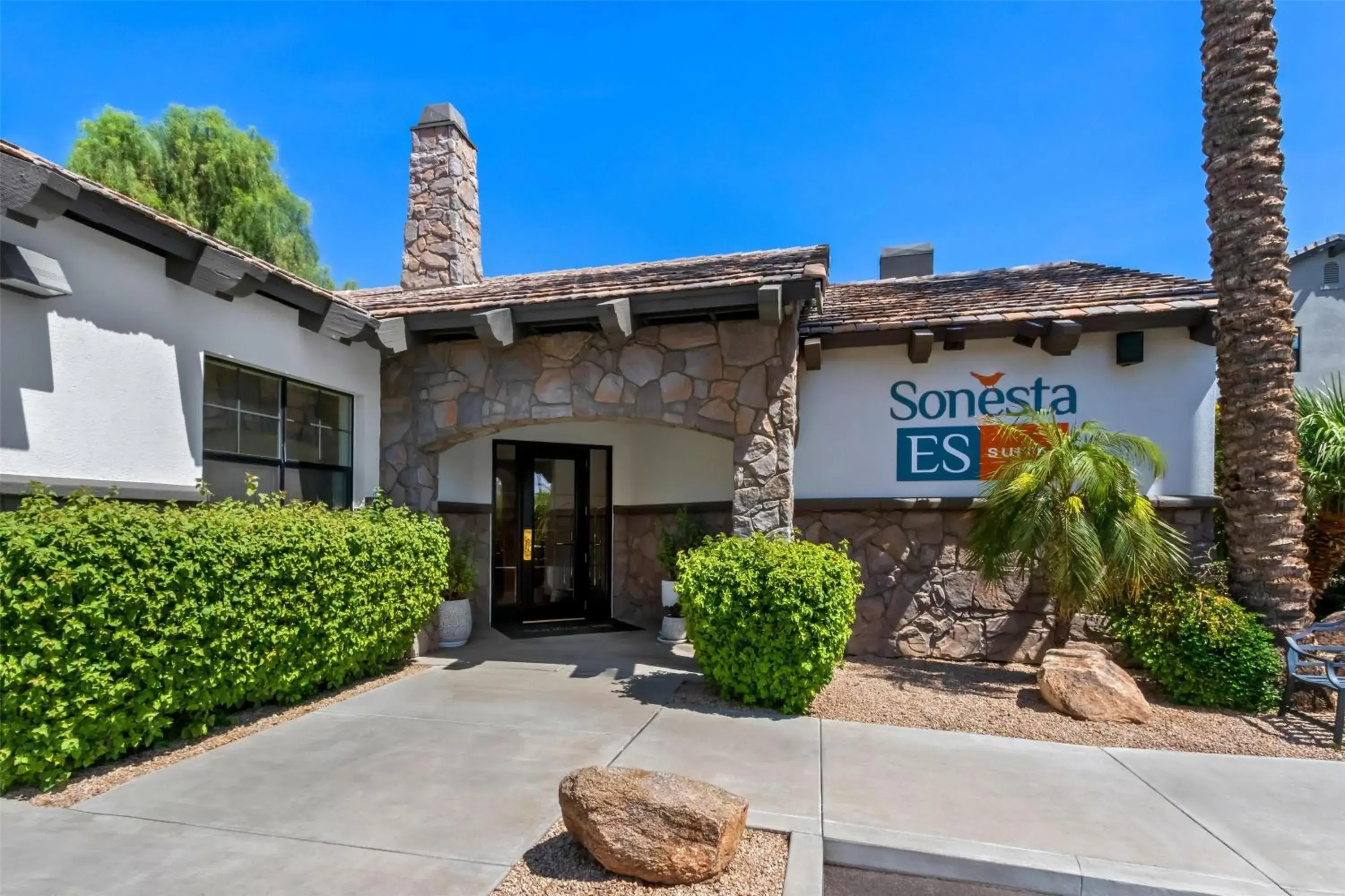 Property building in Sonesta ES Suites Phoenix Goodyear Property building in Sonesta ES Suites Phoenix Goodyear