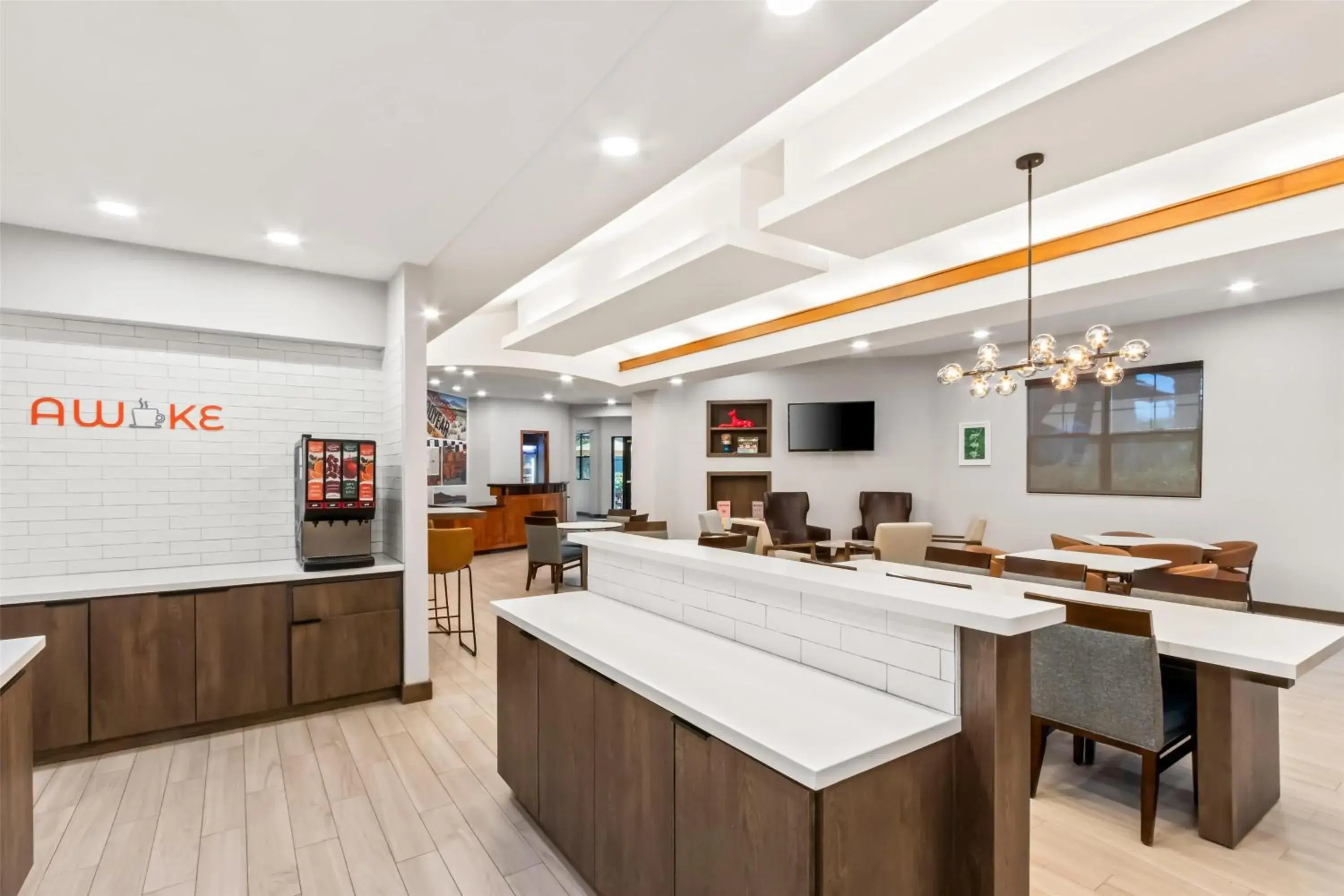 Breakfast in Sonesta ES Suites Phoenix Goodyear Breakfast in Sonesta ES Suites Phoenix Goodyear