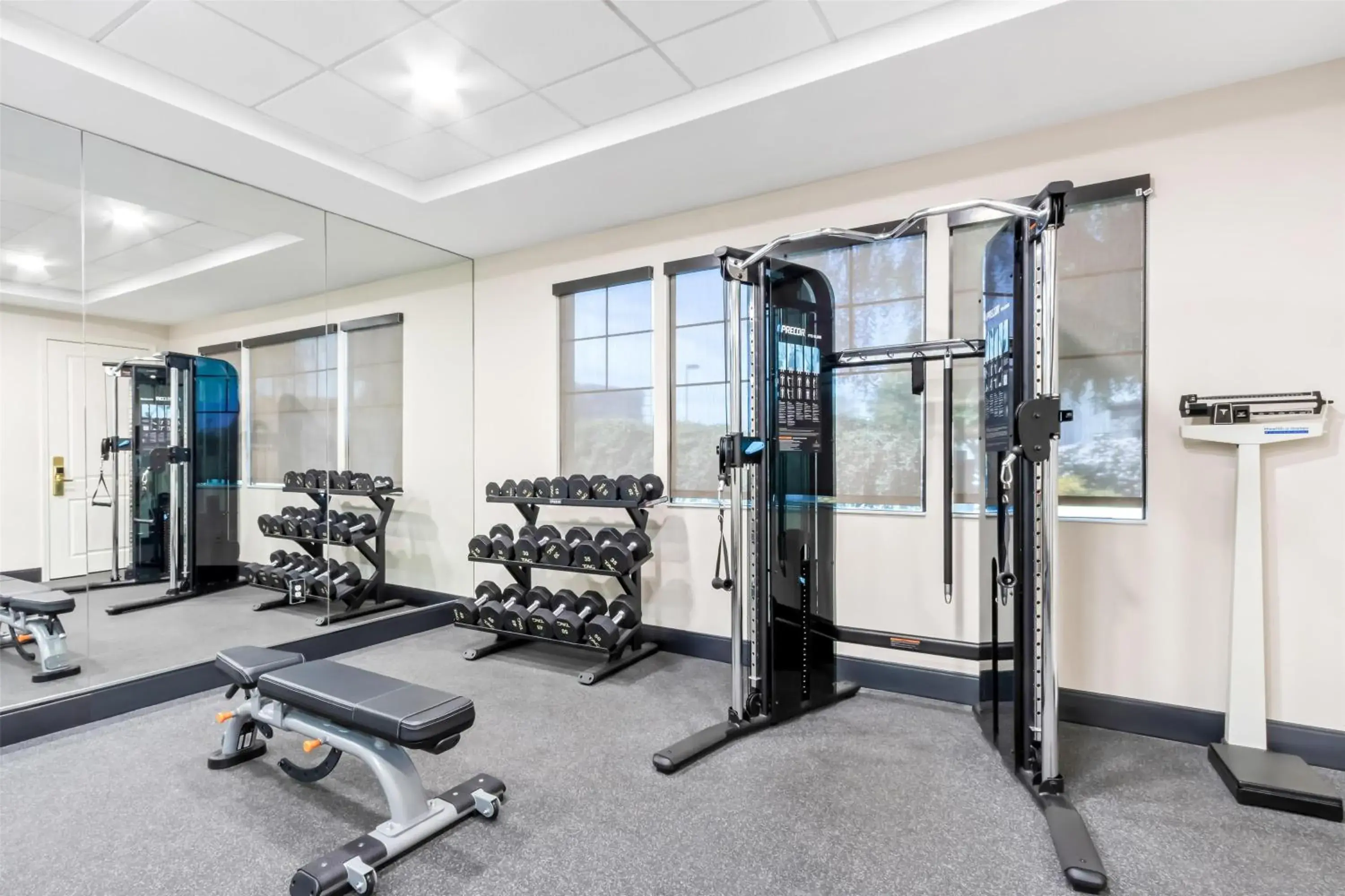 Fitness centre/facilities in Sonesta ES Suites Phoenix Goodyear Fitness centre/facilities in Sonesta ES Suites Phoenix Goodyear