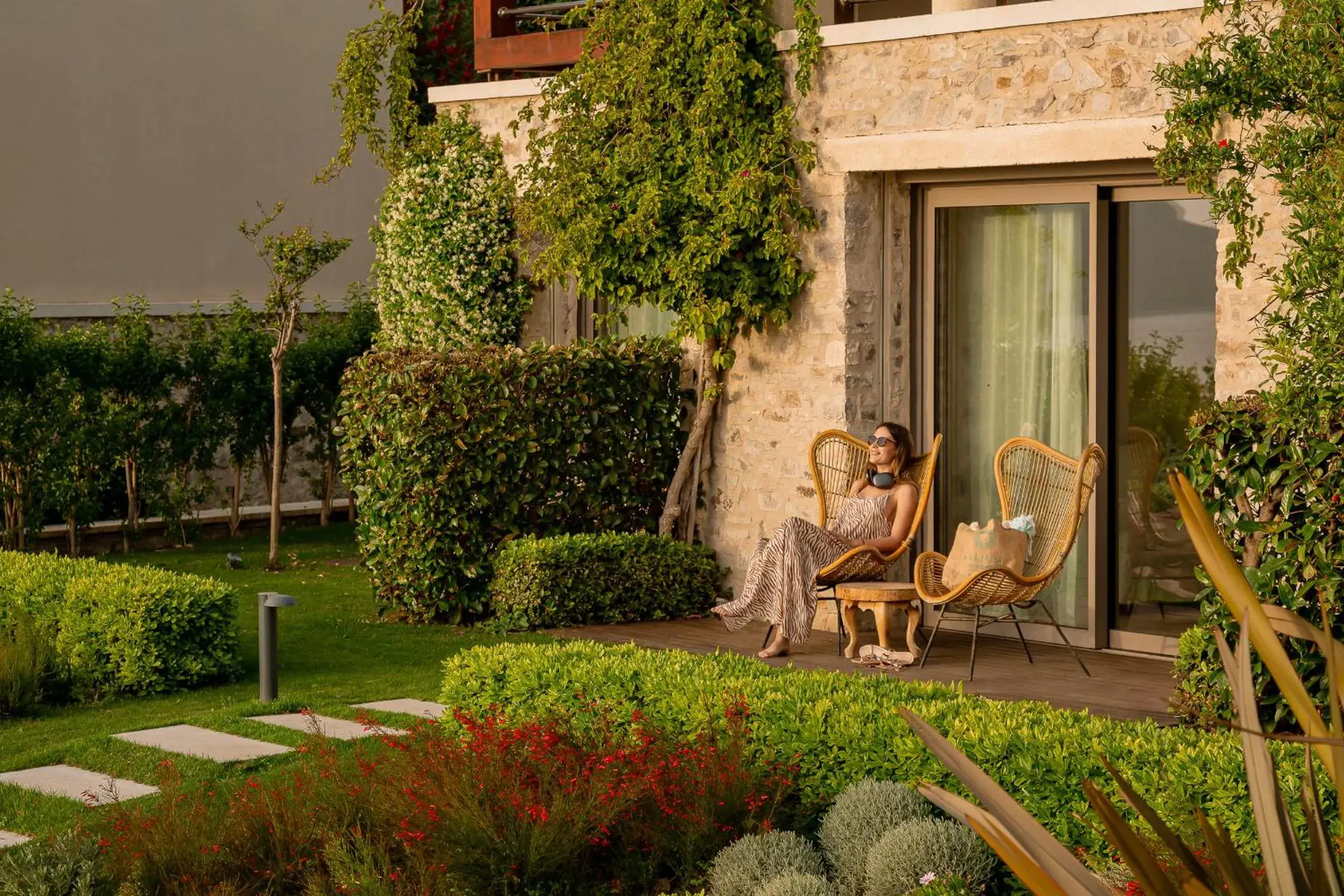 Property building in Allium Bodrum Resort & Spa Property building in Allium Bodrum Resort & Spa