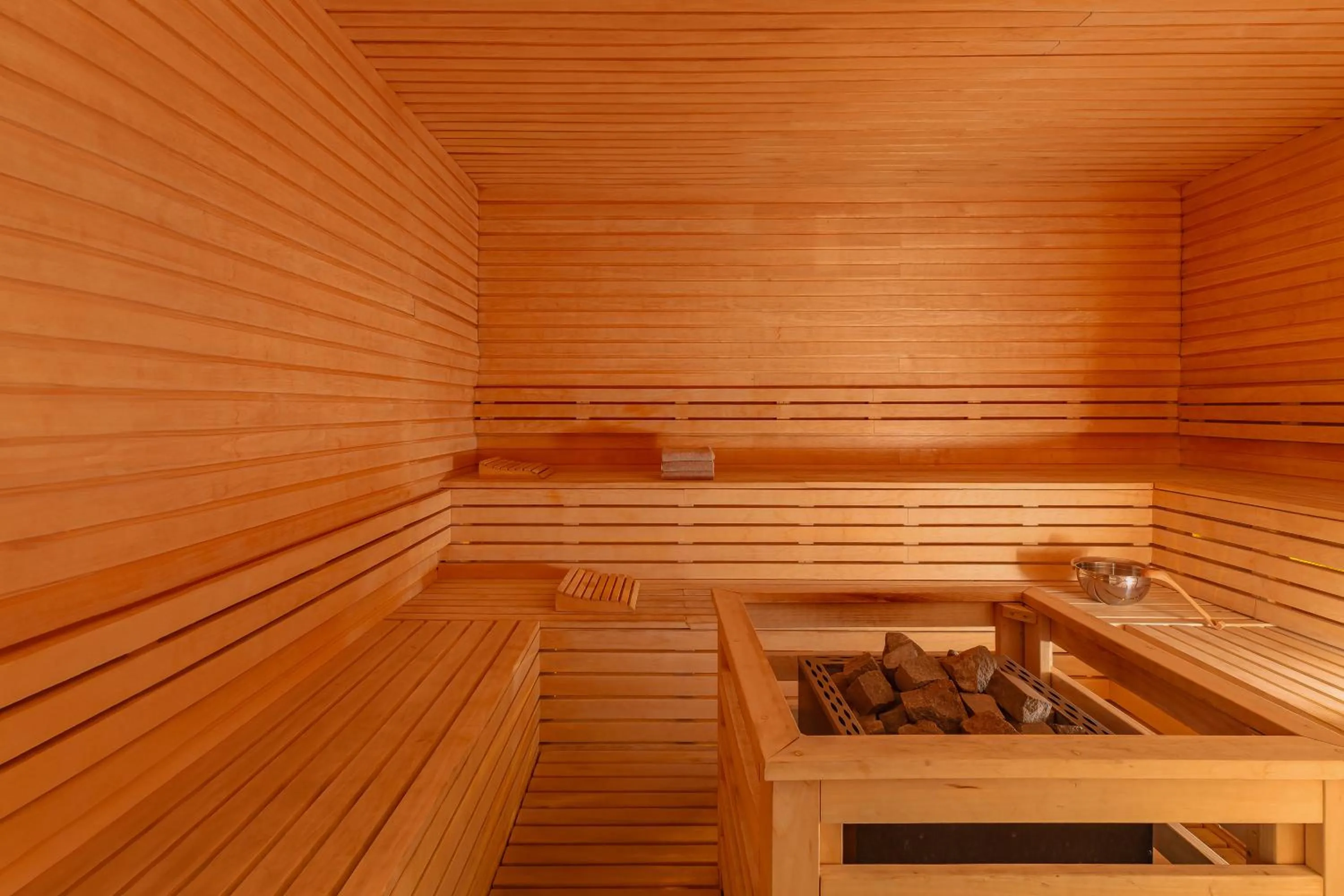 Spa and wellness centre/facilities in Allium Bodrum Resort & Spa