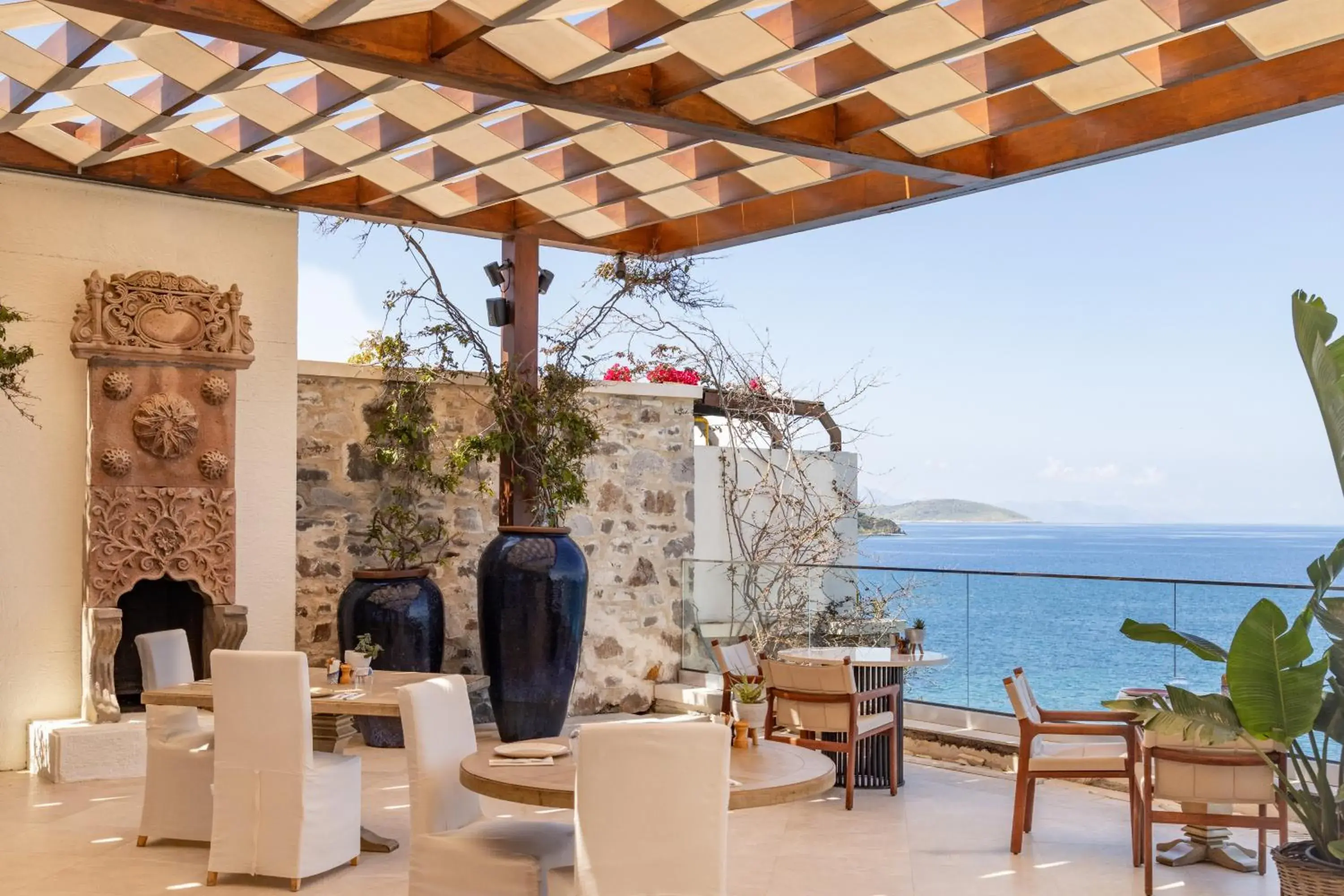 Restaurant/places to eat in Allium Bodrum Resort & Spa Restaurant/places to eat in Allium Bodrum Resort & Spa