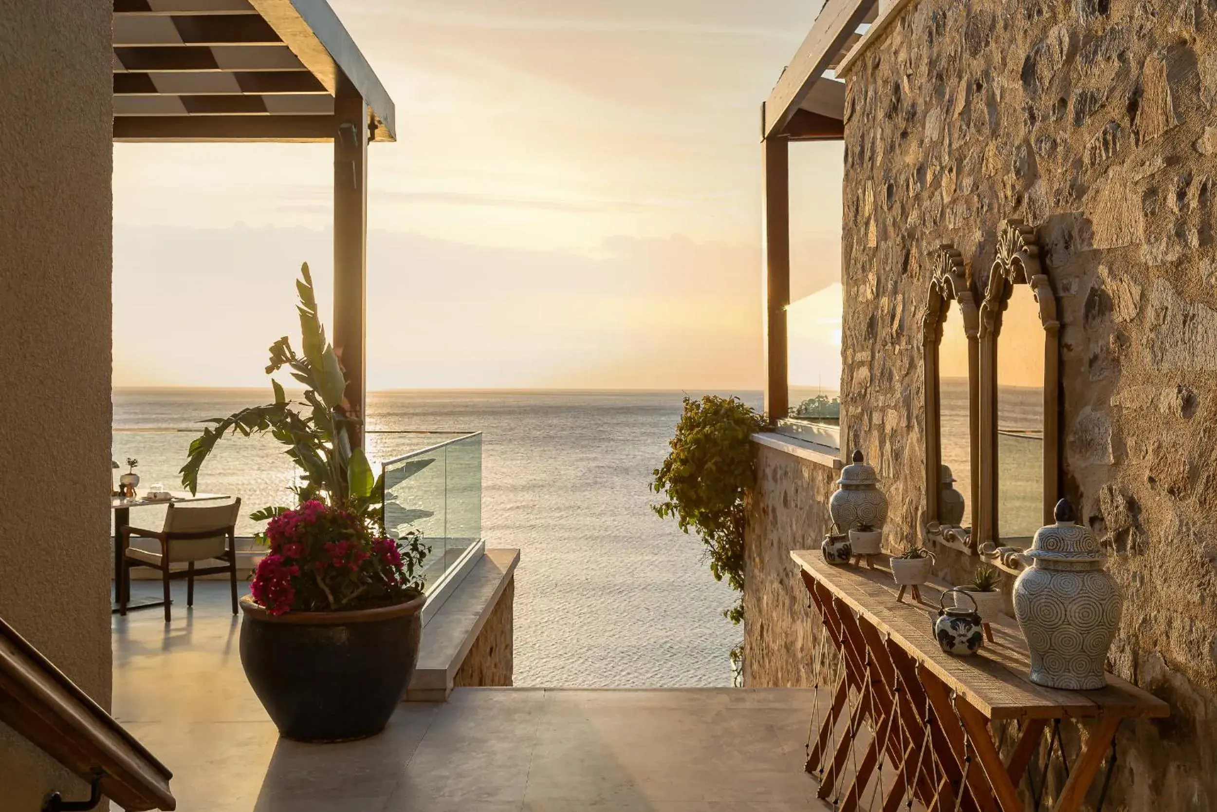 View (from property/room) in Allium Bodrum Resort & Spa View (from property/room) in Allium Bodrum Resort & Spa