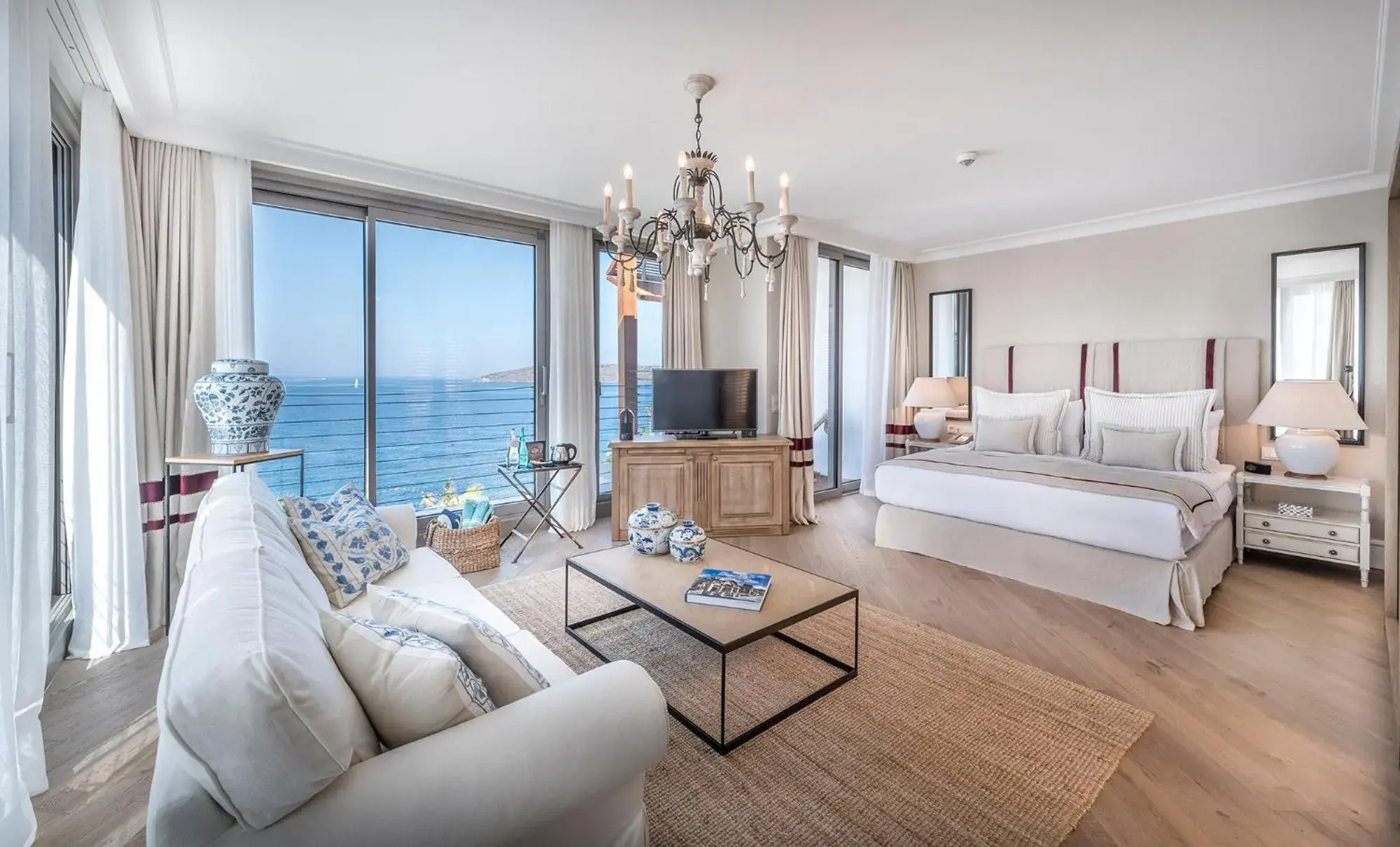 Massage, Bed in Allium Bodrum Resort & Spa Massage, Bed in Allium Bodrum Resort & Spa