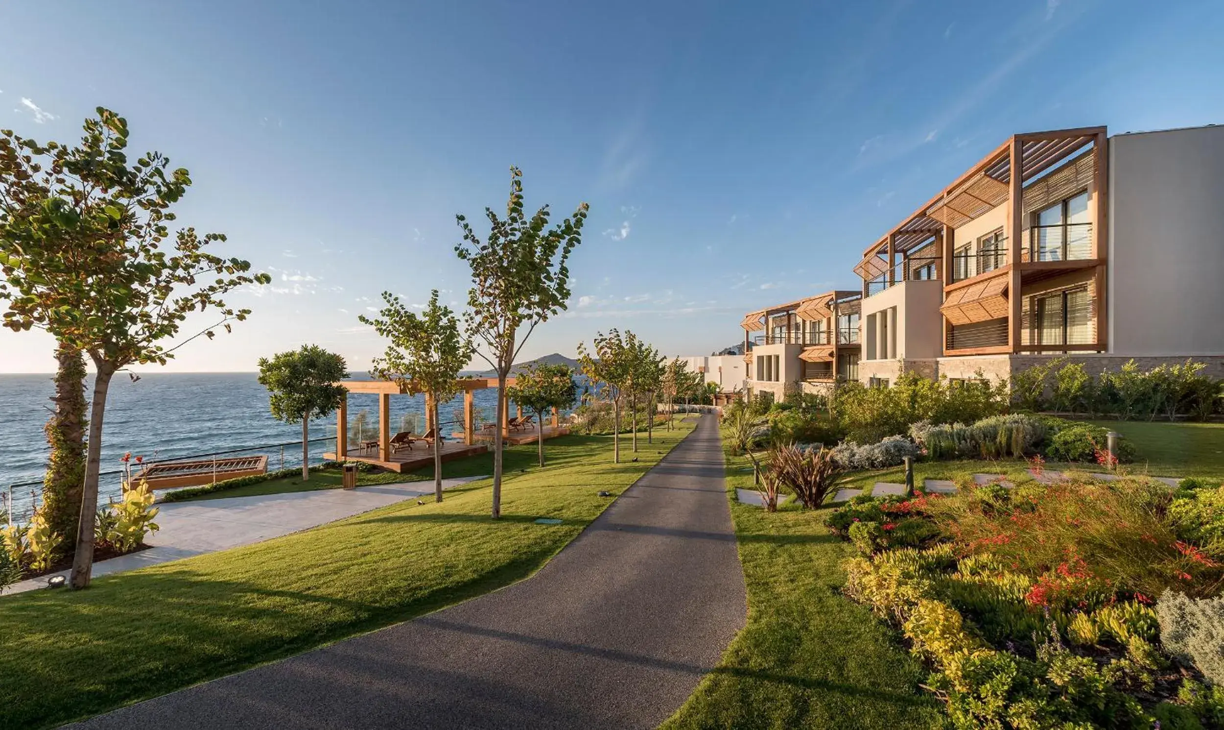 Property building in Allium Bodrum Resort & Spa Property building in Allium Bodrum Resort & Spa