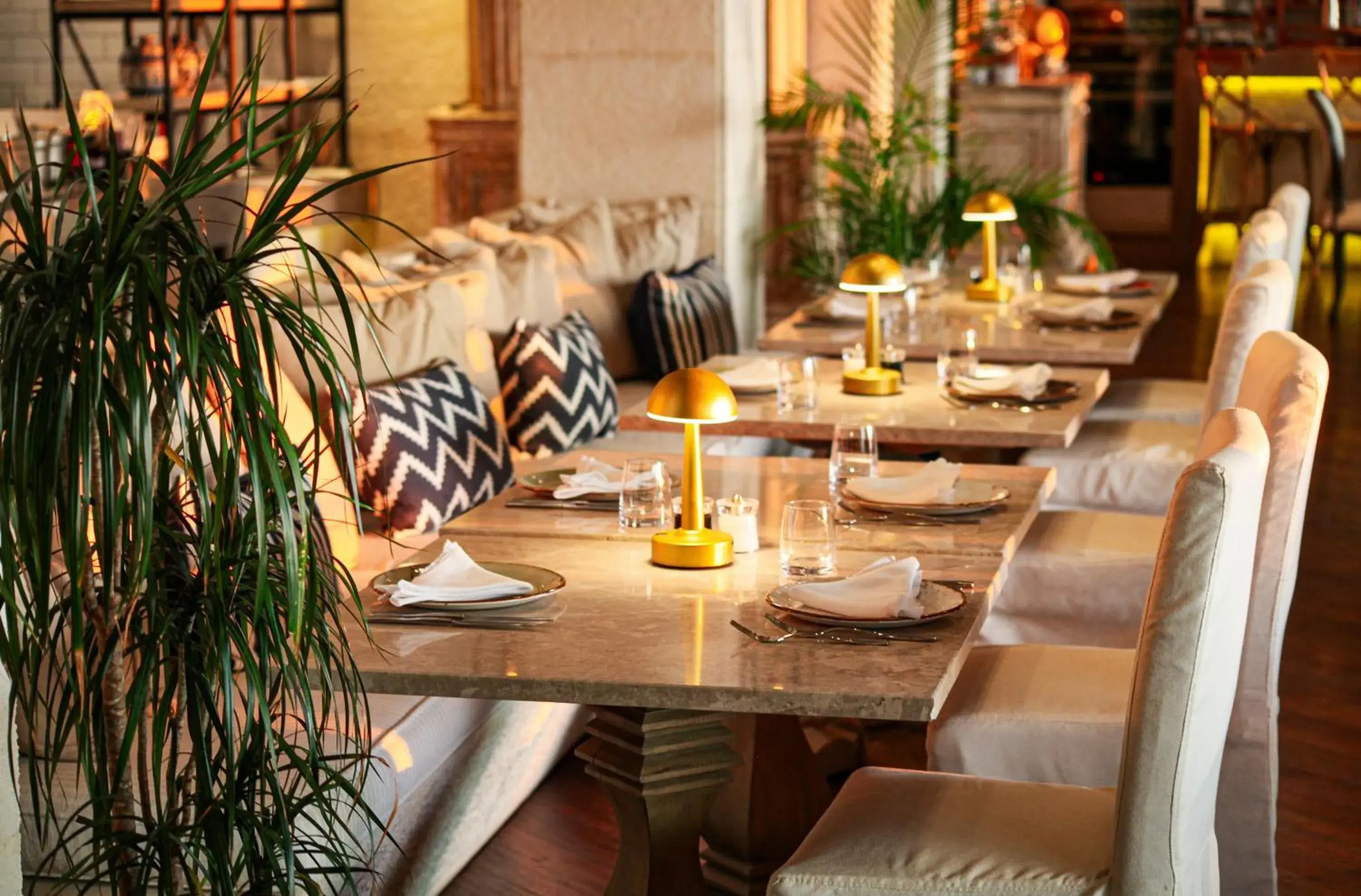 Restaurant/places to eat in Allium Bodrum Resort & Spa Restaurant/places to eat in Allium Bodrum Resort & Spa