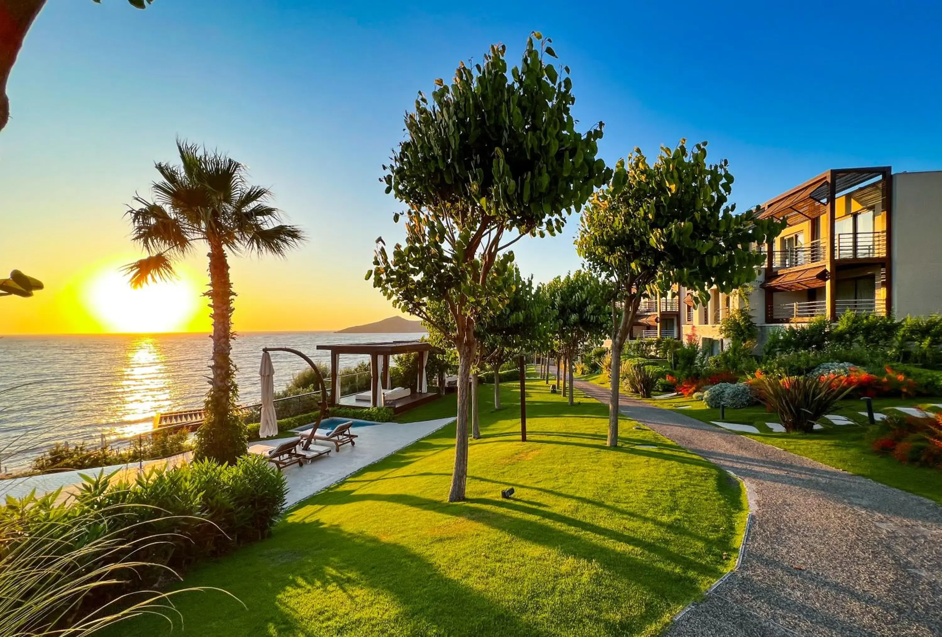 Property building in Allium Bodrum Resort & Spa Property building in Allium Bodrum Resort & Spa