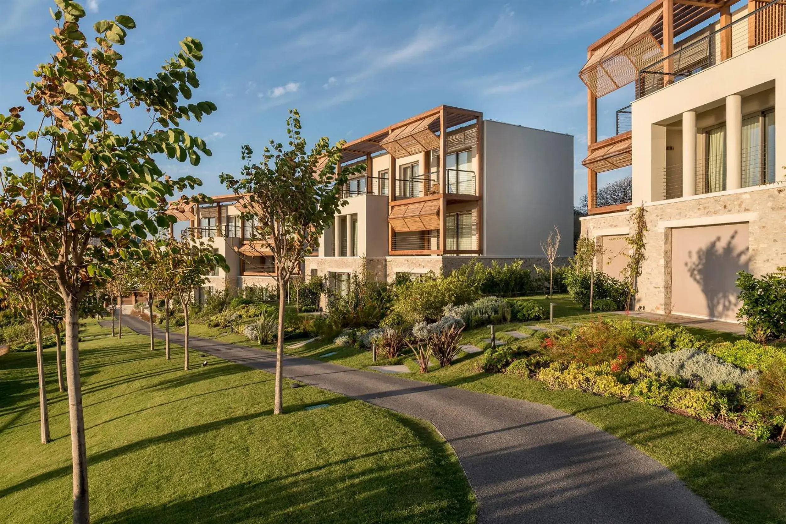 Property building in Allium Bodrum Resort & Spa Property building in Allium Bodrum Resort & Spa