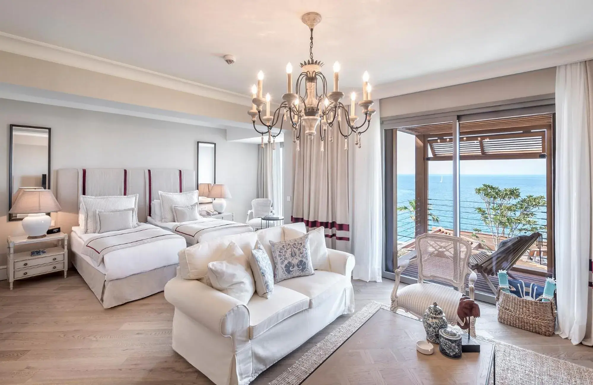 Massage, Bed in Allium Bodrum Resort & Spa Massage, Bed in Allium Bodrum Resort & Spa