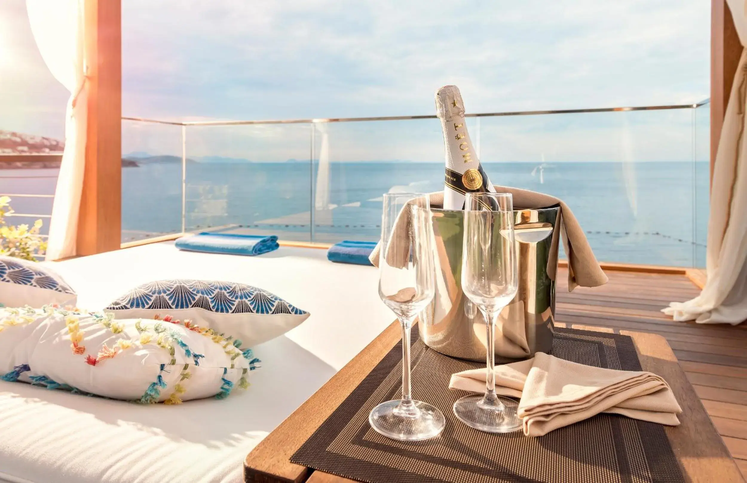 Property building in Allium Bodrum Resort & Spa Property building in Allium Bodrum Resort & Spa