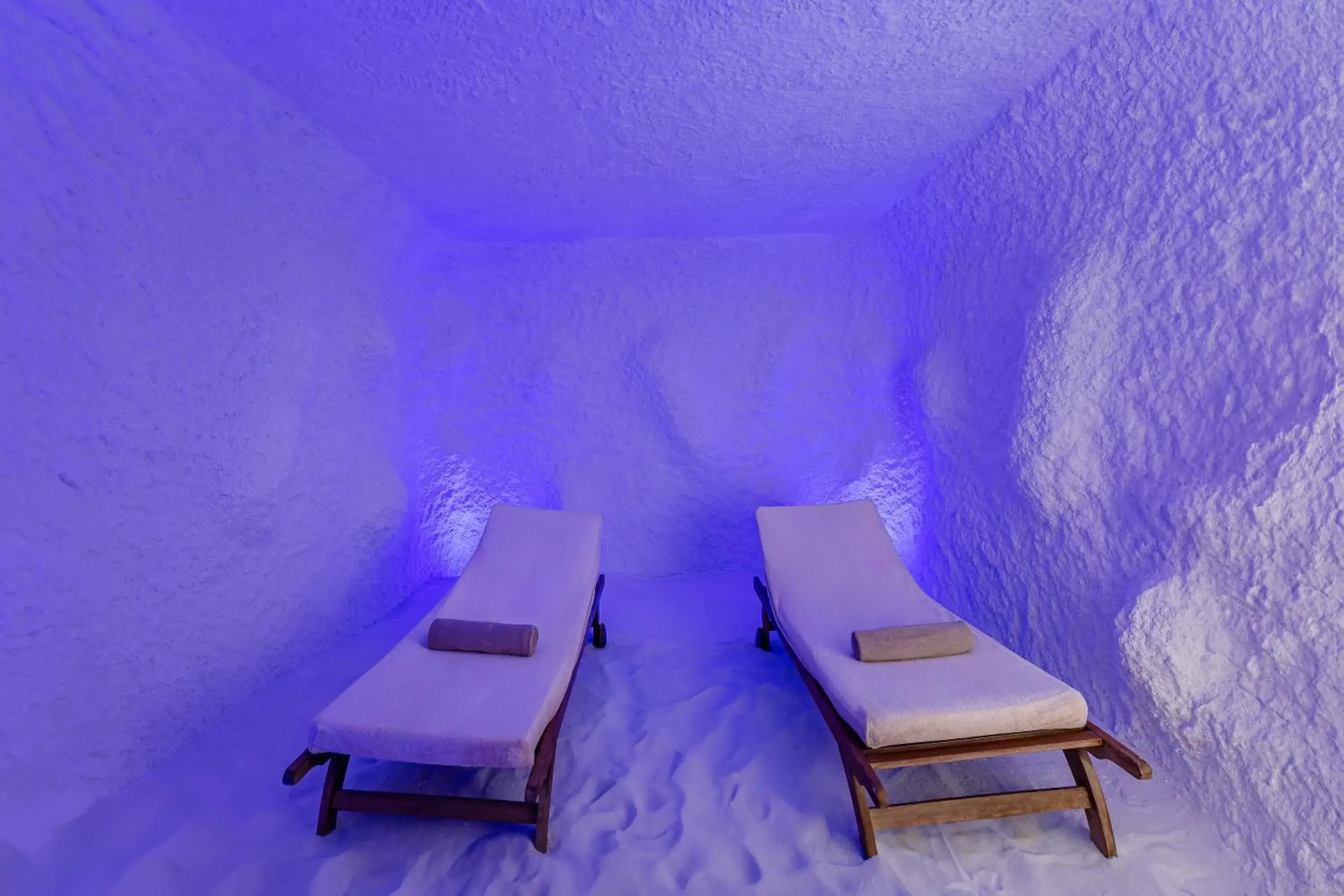 Spa and wellness centre/facilities in Allium Bodrum Resort & Spa Spa and wellness centre/facilities in Allium Bodrum Resort & Spa