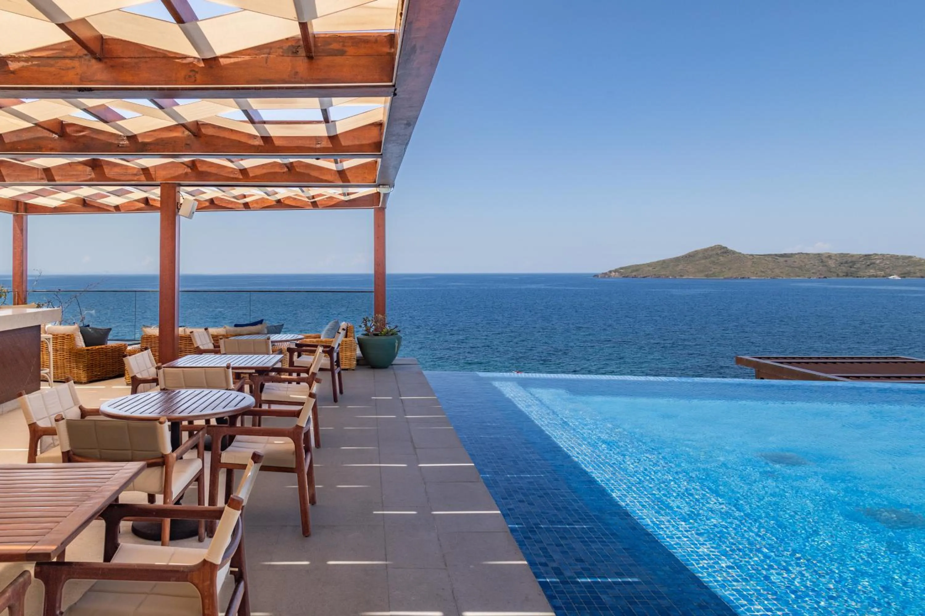 View (from property/room) in Allium Bodrum Resort & Spa