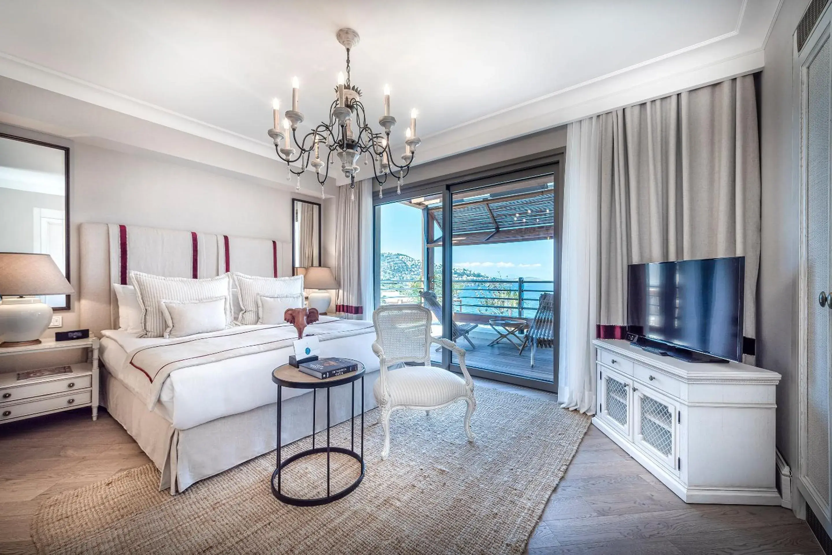 Massage, Bed in Allium Bodrum Resort & Spa Massage, Bed in Allium Bodrum Resort & Spa