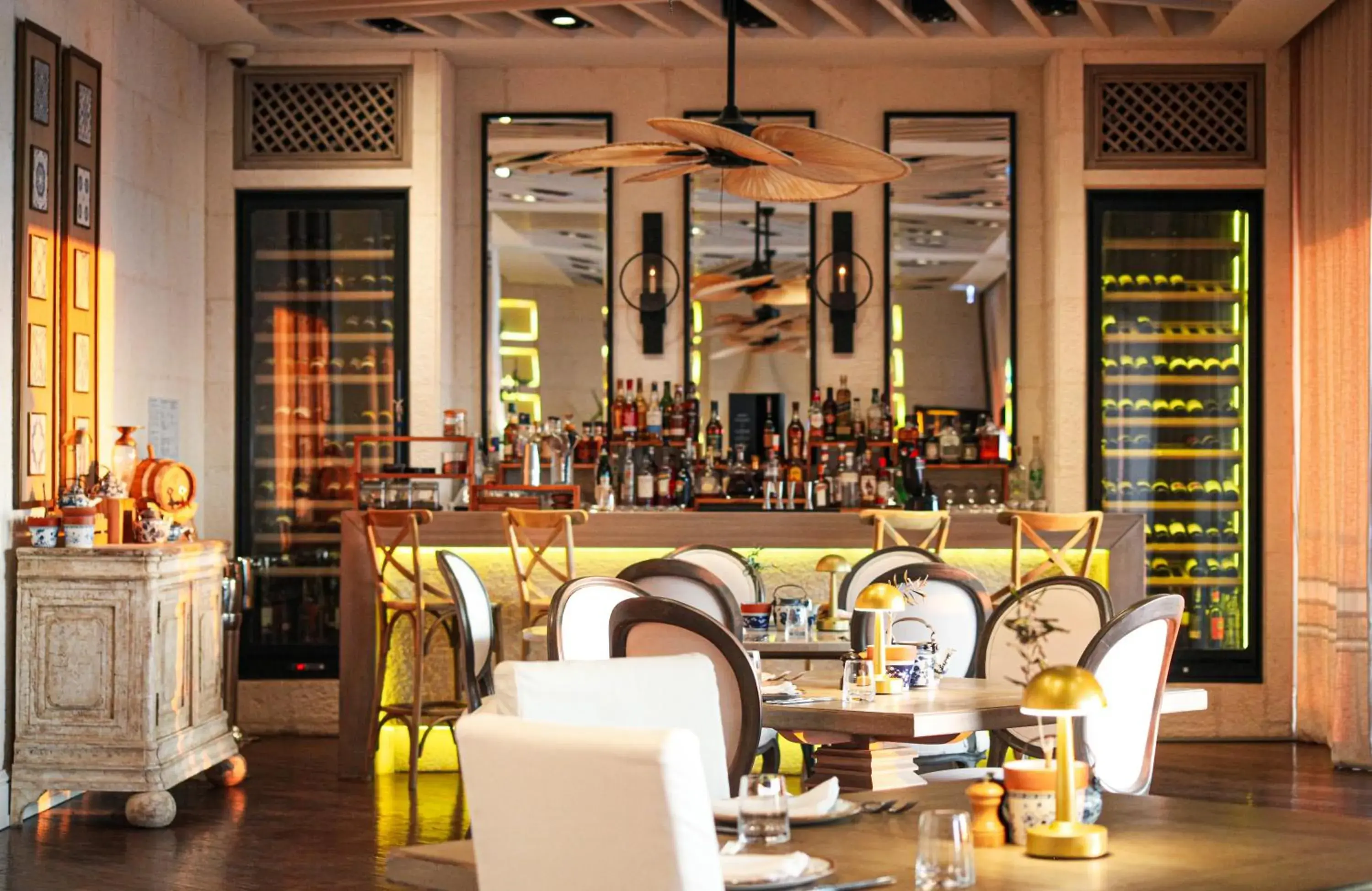 Restaurant/places to eat in Allium Bodrum Resort & Spa Restaurant/places to eat in Allium Bodrum Resort & Spa