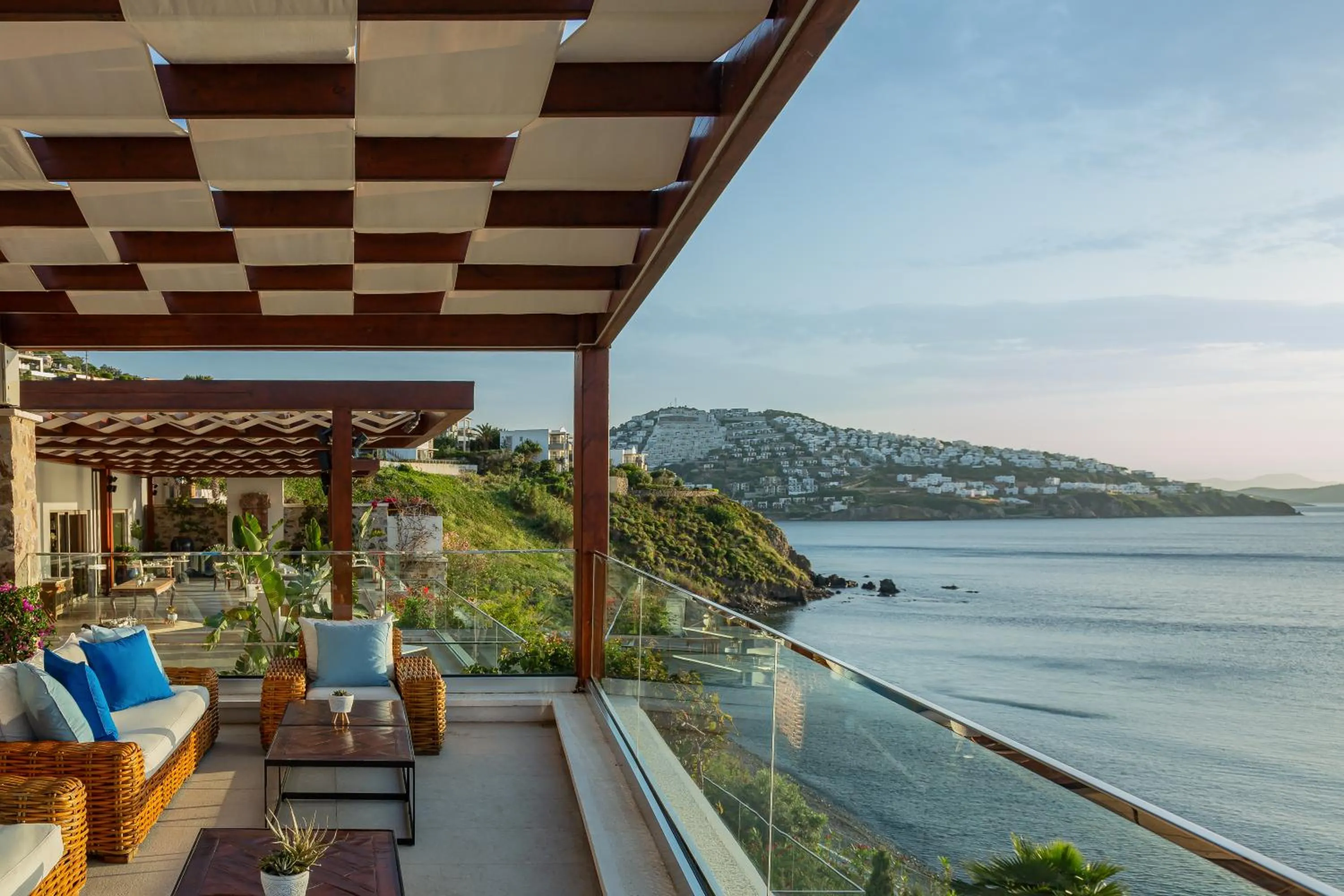 View (from property/room) in Allium Bodrum Resort & Spa