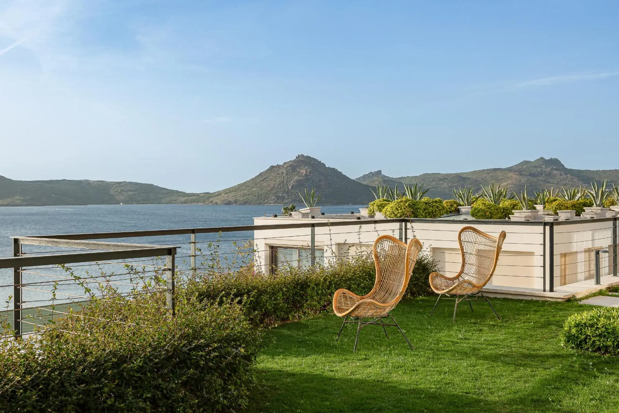 View (from property/room) in Allium Bodrum Resort & Spa View (from property/room) in Allium Bodrum Resort & Spa