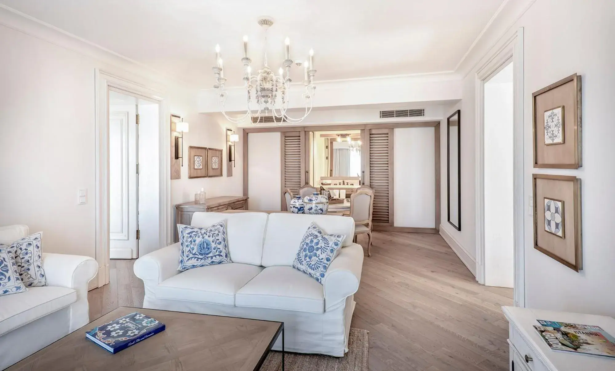 Photo of the whole room in Allium Bodrum Resort & Spa Photo of the whole room in Allium Bodrum Resort & Spa