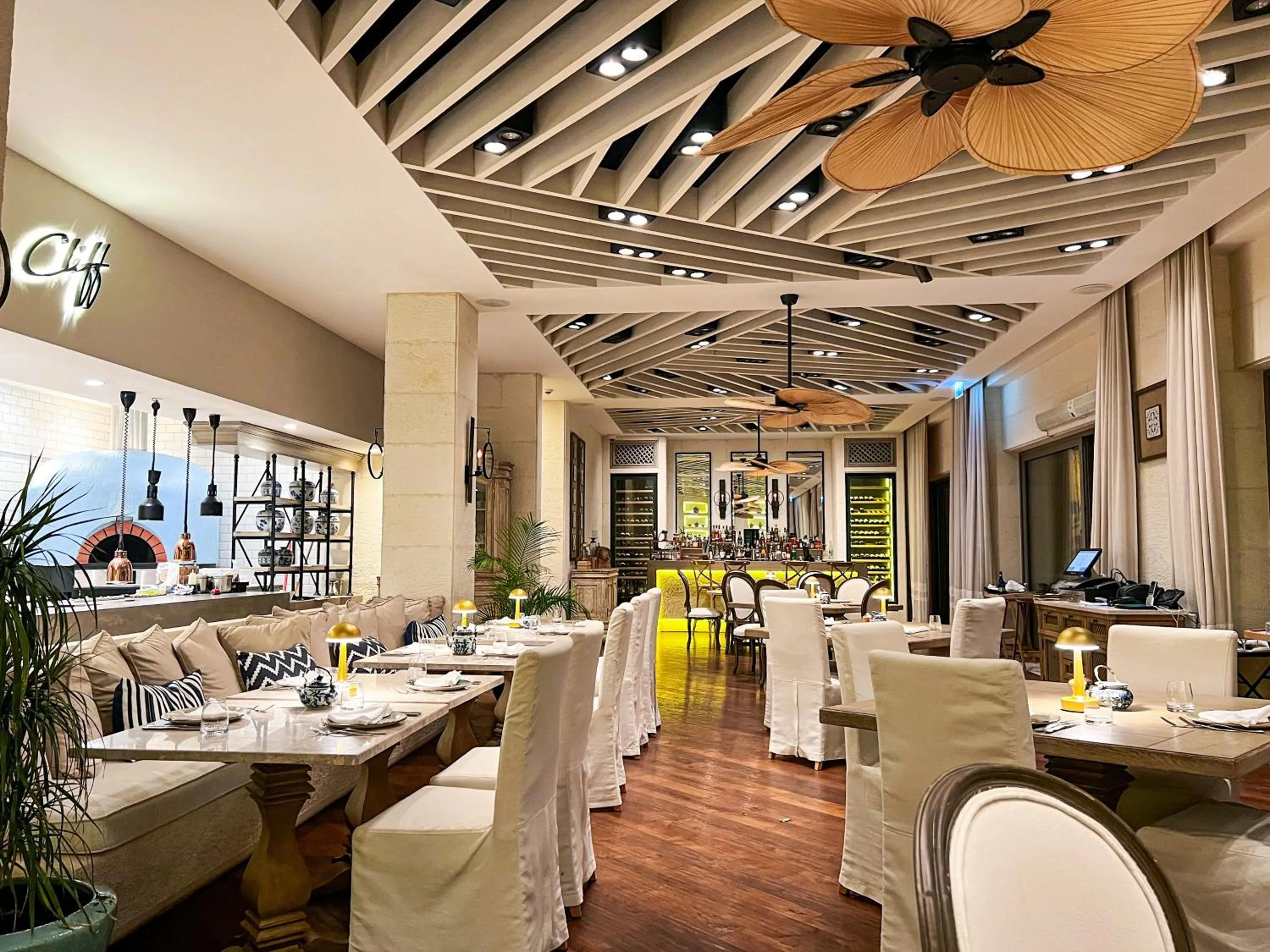 Restaurant/places to eat in Allium Bodrum Resort & Spa