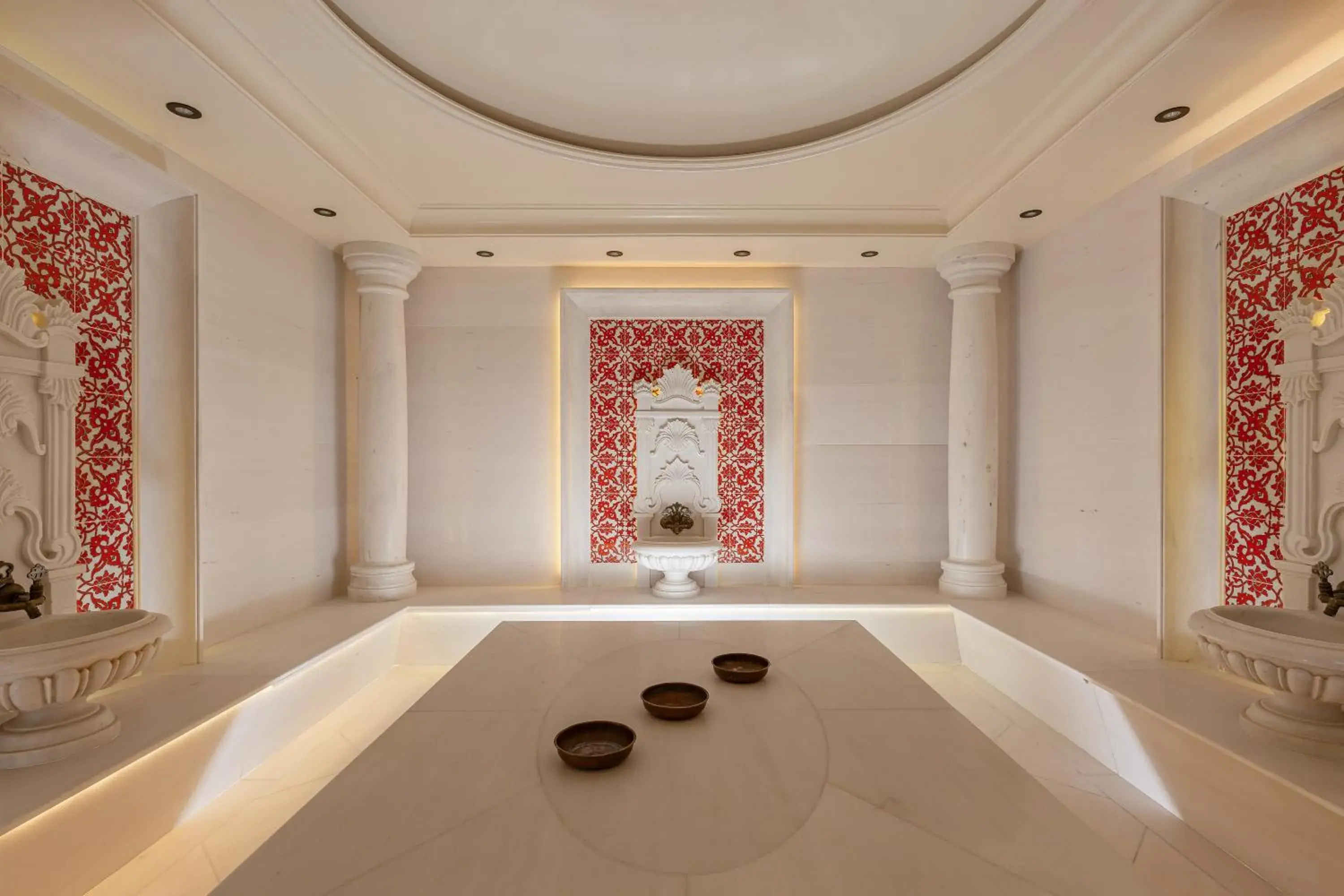 Spa and wellness centre/facilities in Allium Bodrum Resort & Spa Spa and wellness centre/facilities in Allium Bodrum Resort & Spa
