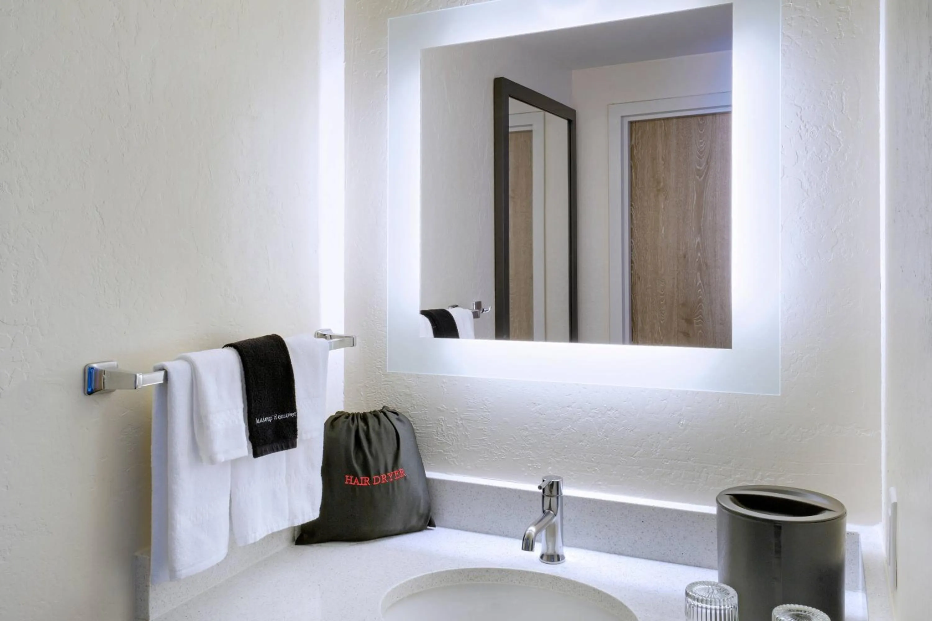 Bathroom in SpringHill Suites Phoenix Glendale/Peoria