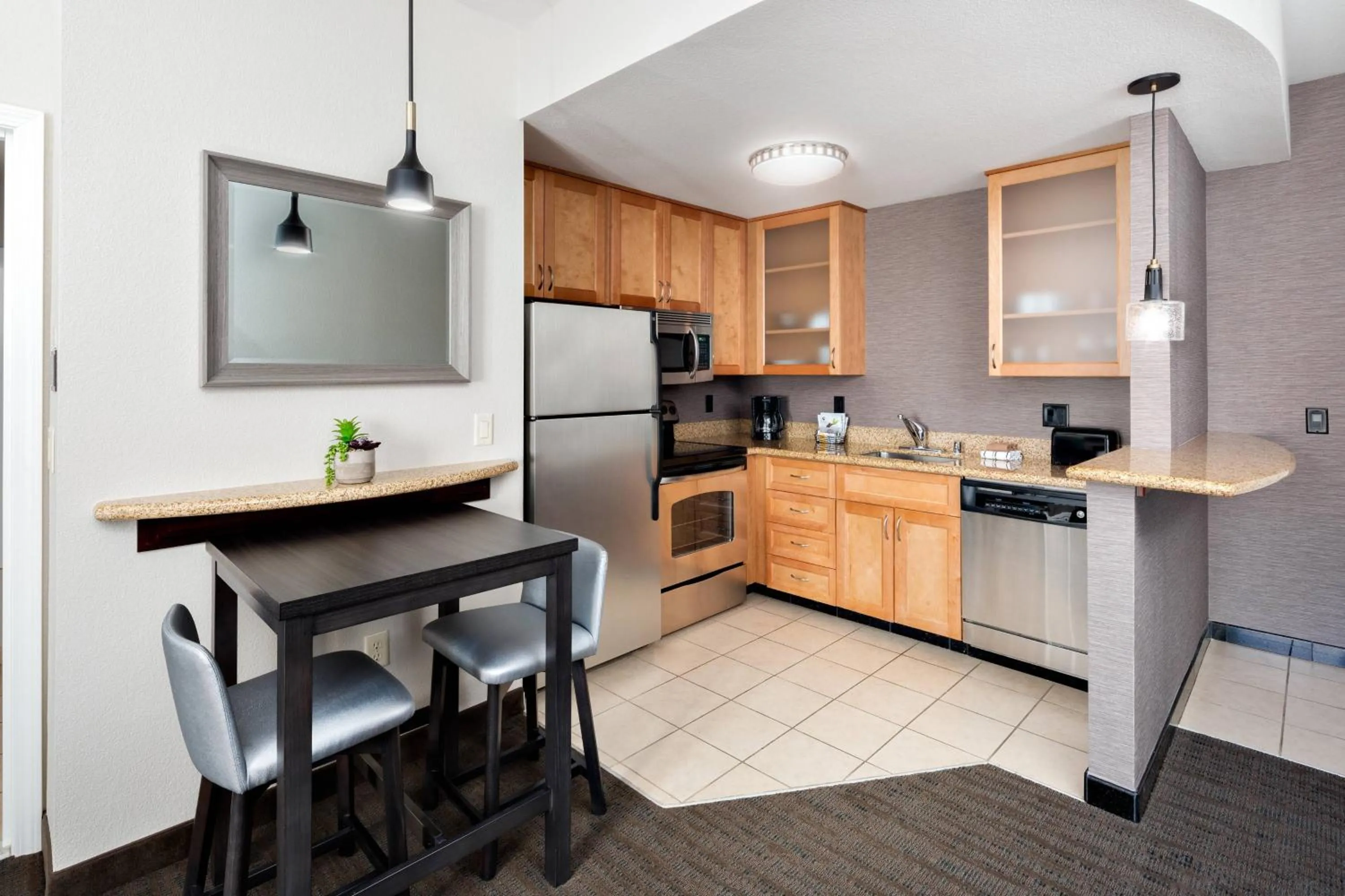 Bedroom in Residence Inn Phoenix NW/Surprise