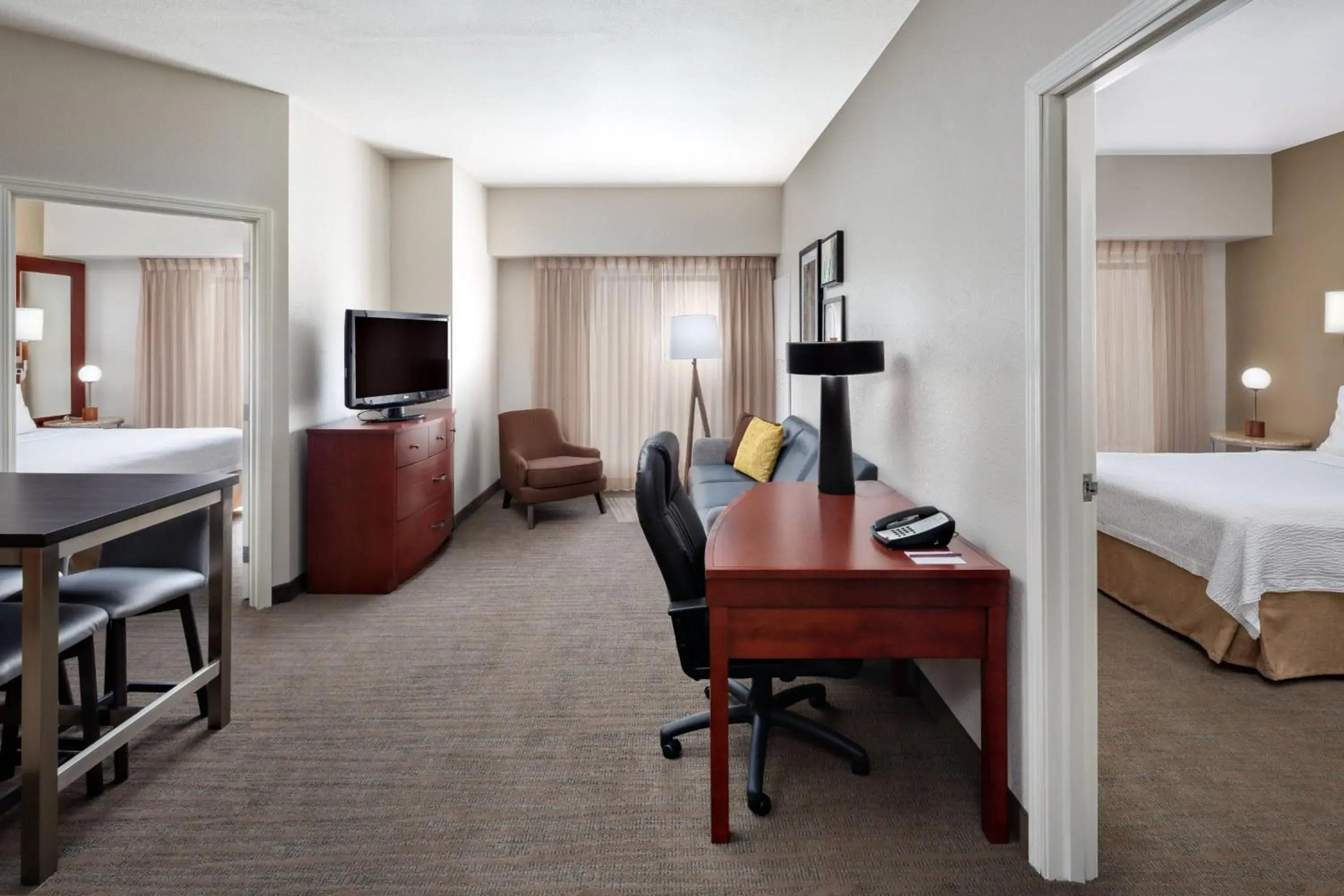 Two-Bedroom Suite in Residence Inn Phoenix NW/Surprise Two-Bedroom Suite in Residence Inn Phoenix NW/Surprise