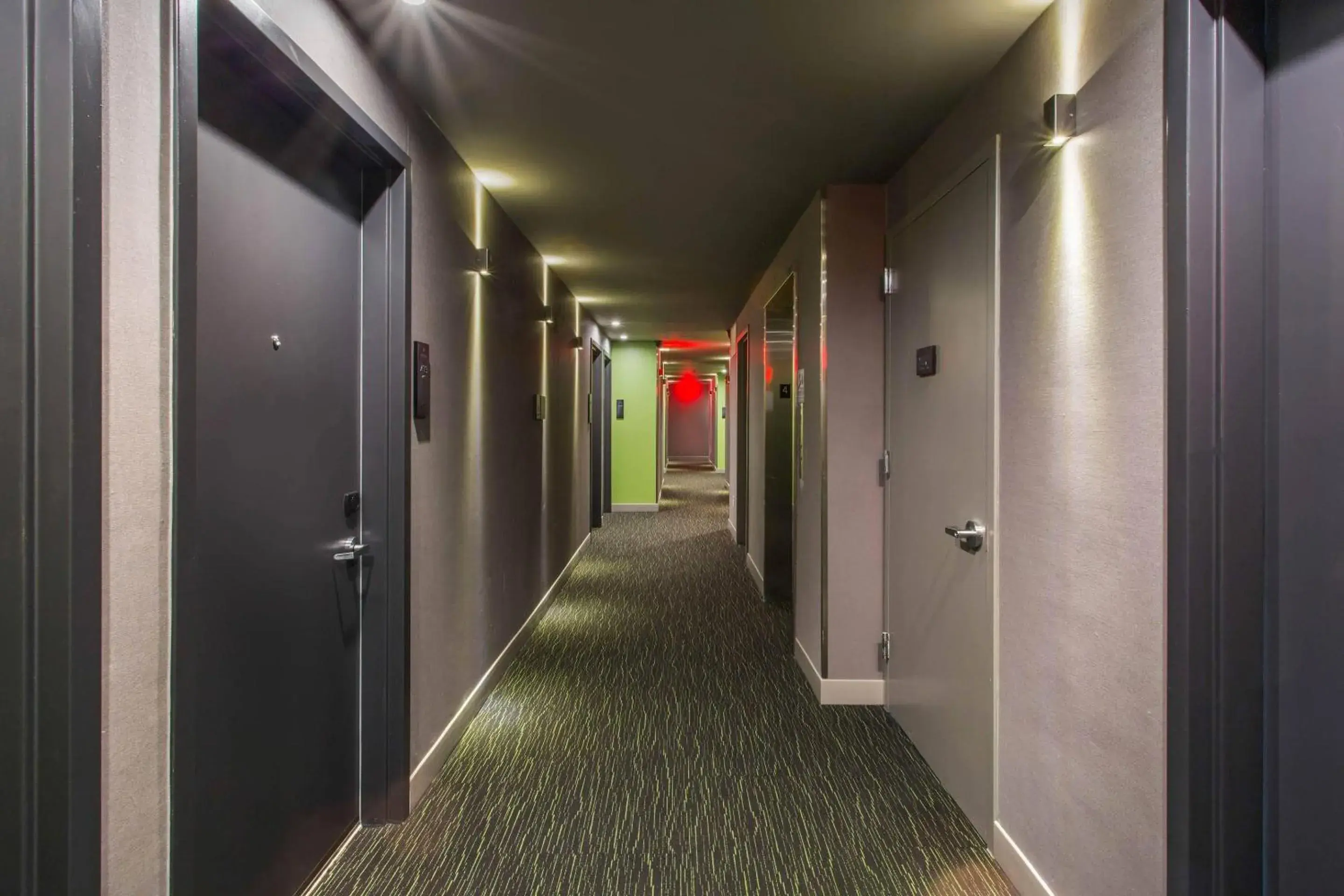 Lobby or reception in Insignia Hotel Brooklyn, an Ascend Collection Hotel Lobby or reception in Insignia Hotel Brooklyn, an Ascend Collection Hotel