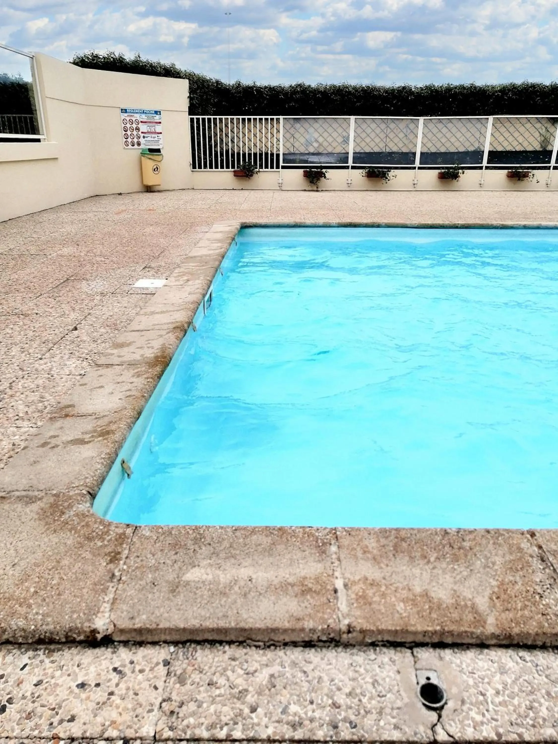 Appartement charmant à Cabourg avec piscine partagée (24 m²)