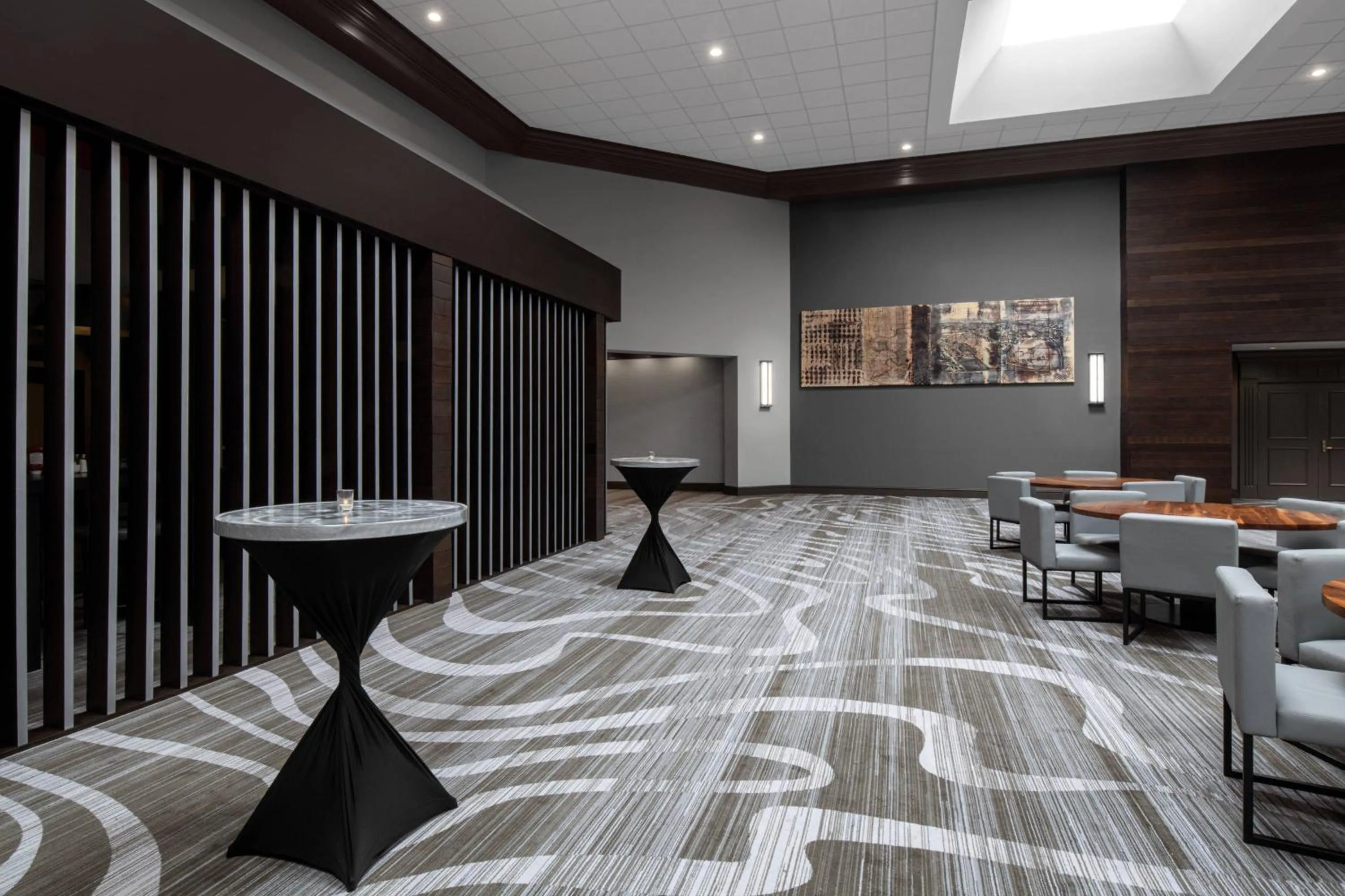 Meeting/conference room in Pittsburgh Marriott North