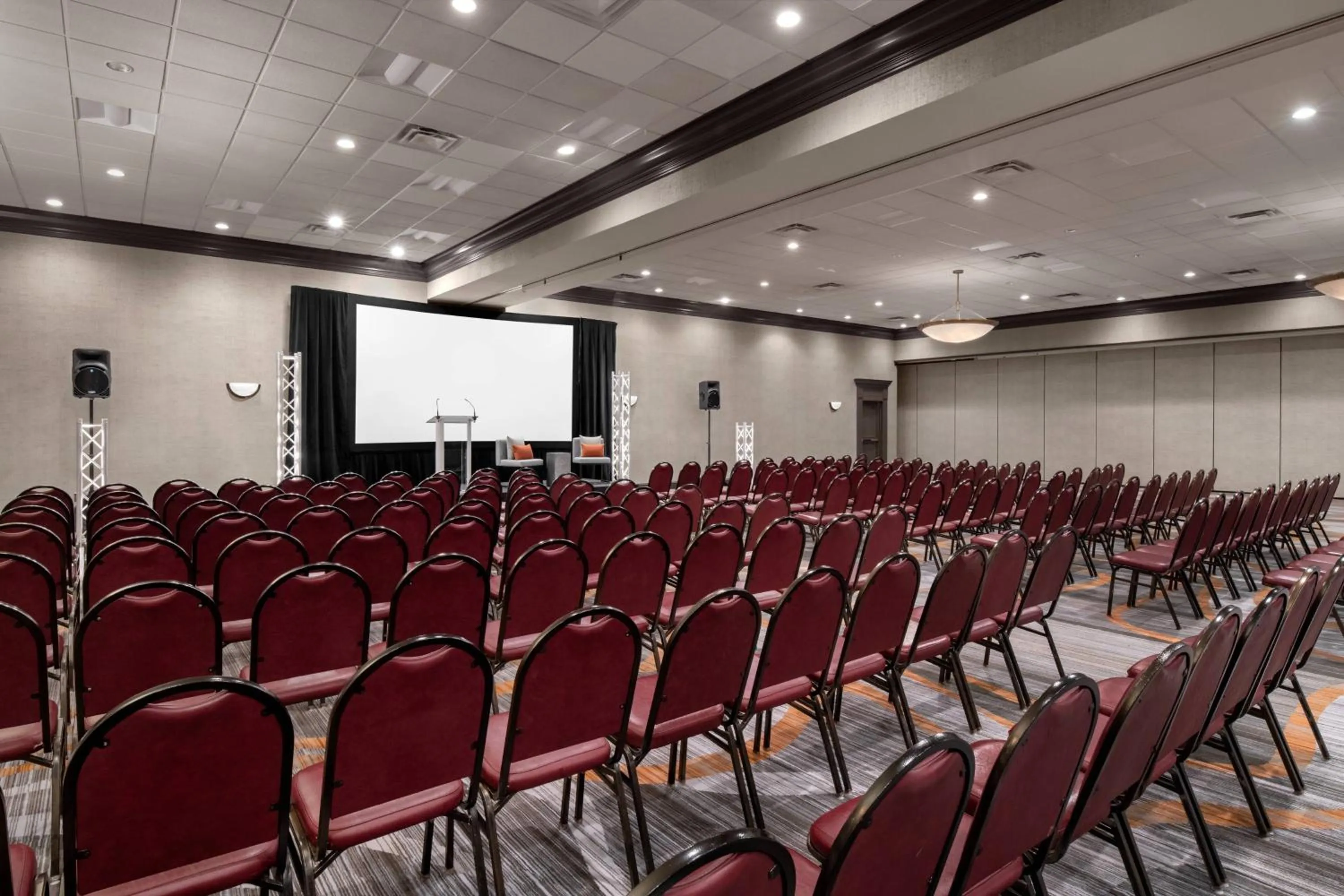 Meeting/conference room in Pittsburgh Marriott North