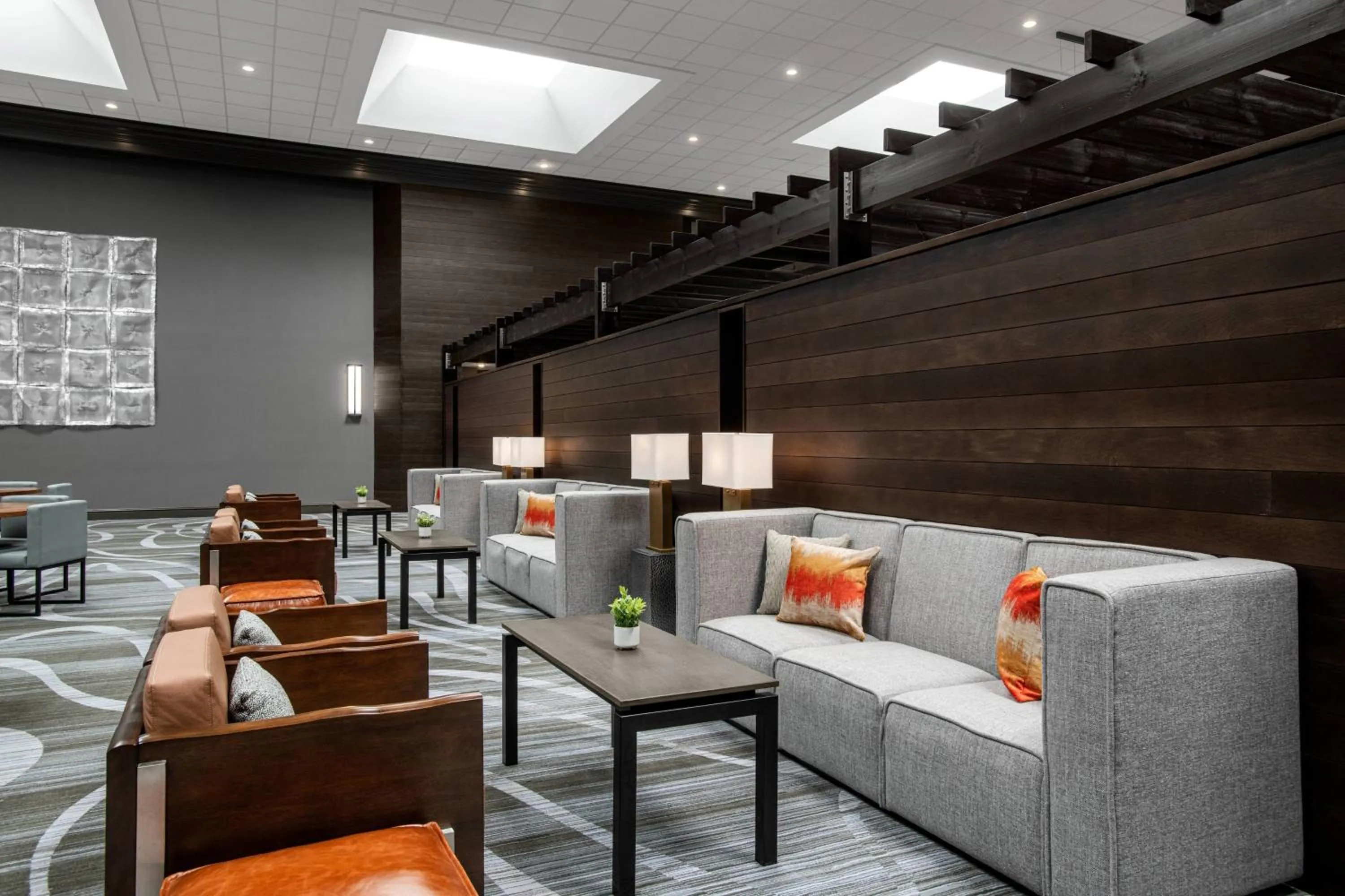 Meeting/conference room in Pittsburgh Marriott North