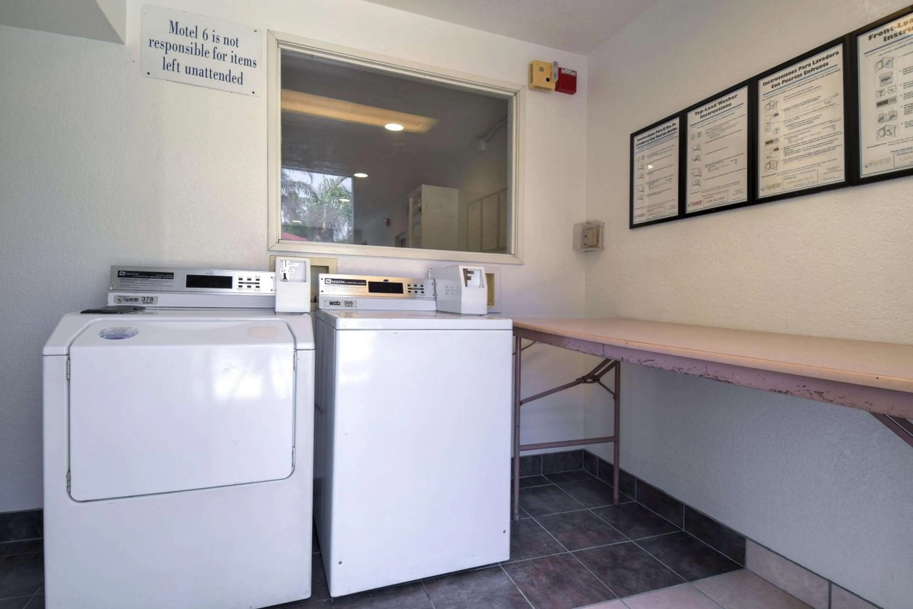 On site in Motel 6-Jurupa Valley, CA - Riverside West