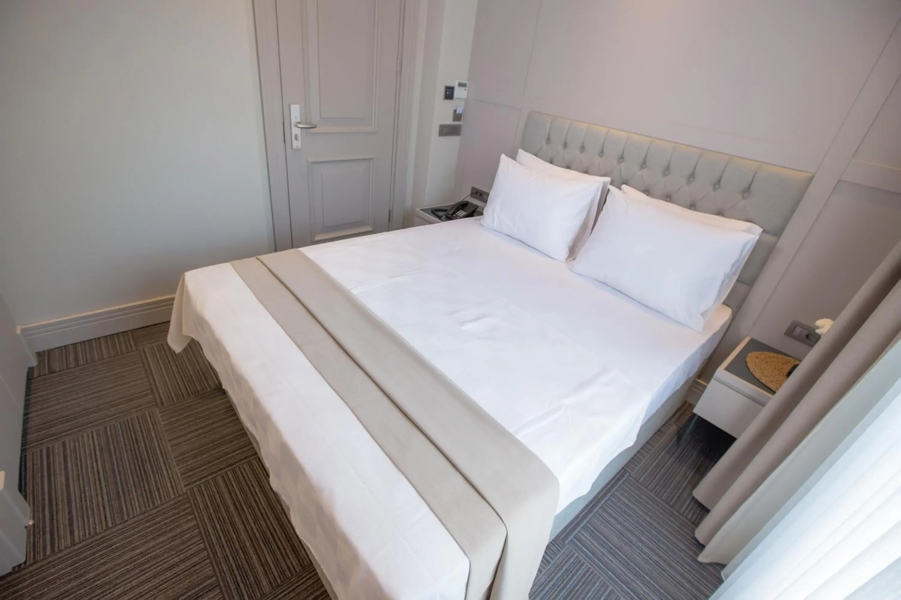 Bed in Anatolia Inn Bed in Anatolia Inn