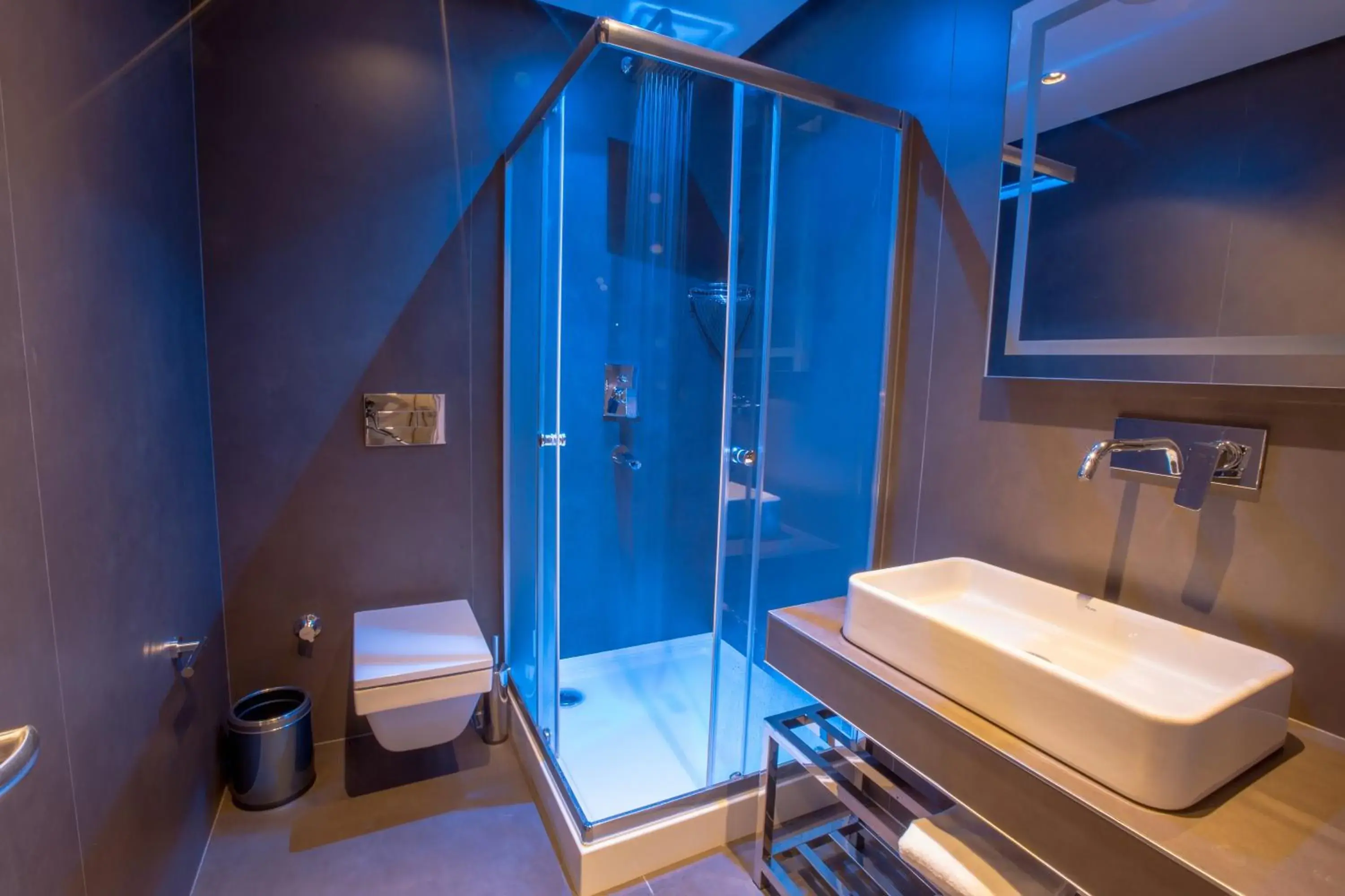 Budget Single Room in Anatolia Inn Budget Single Room in Anatolia Inn