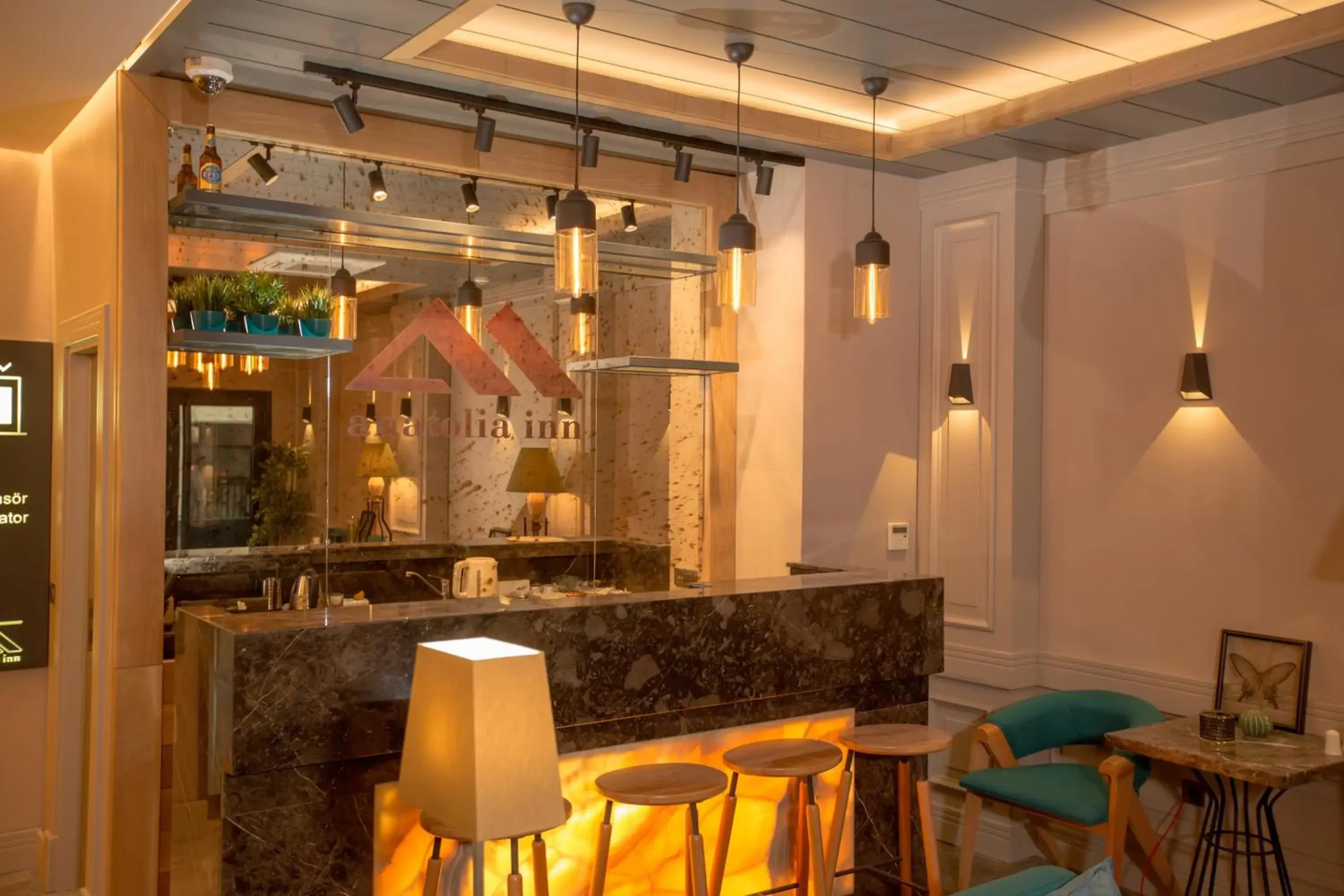 Restaurant/places to eat in Anatolia Inn Restaurant/places to eat in Anatolia Inn