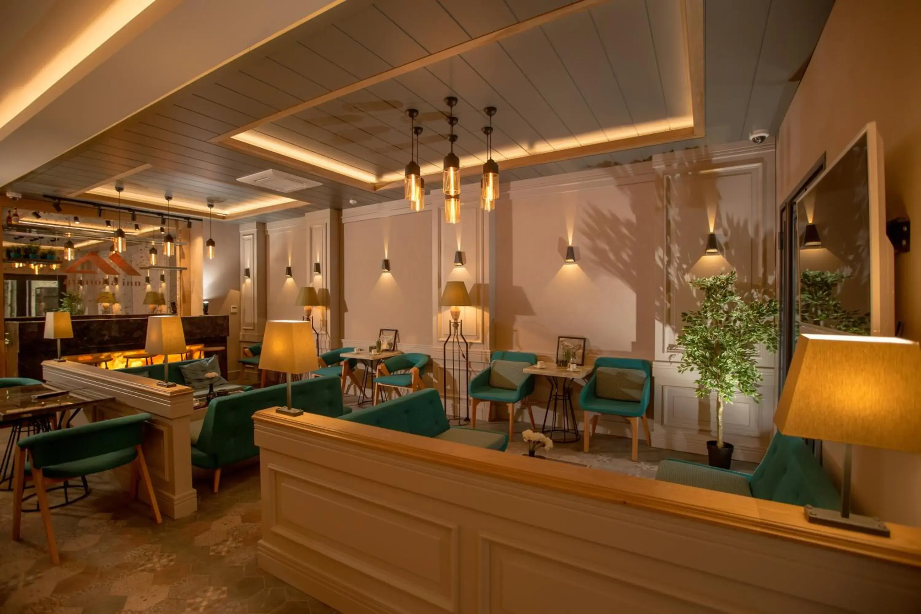 Restaurant/places to eat in Anatolia Inn Restaurant/places to eat in Anatolia Inn