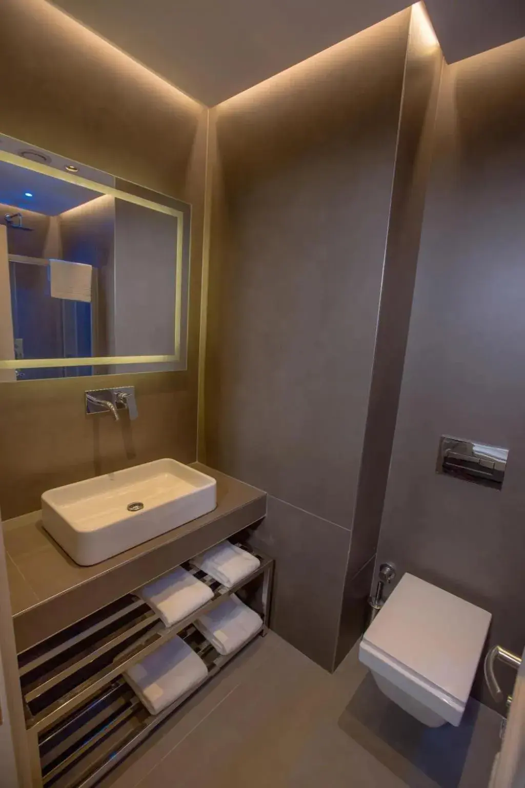 Budget Single Room in Anatolia Inn Budget Single Room in Anatolia Inn