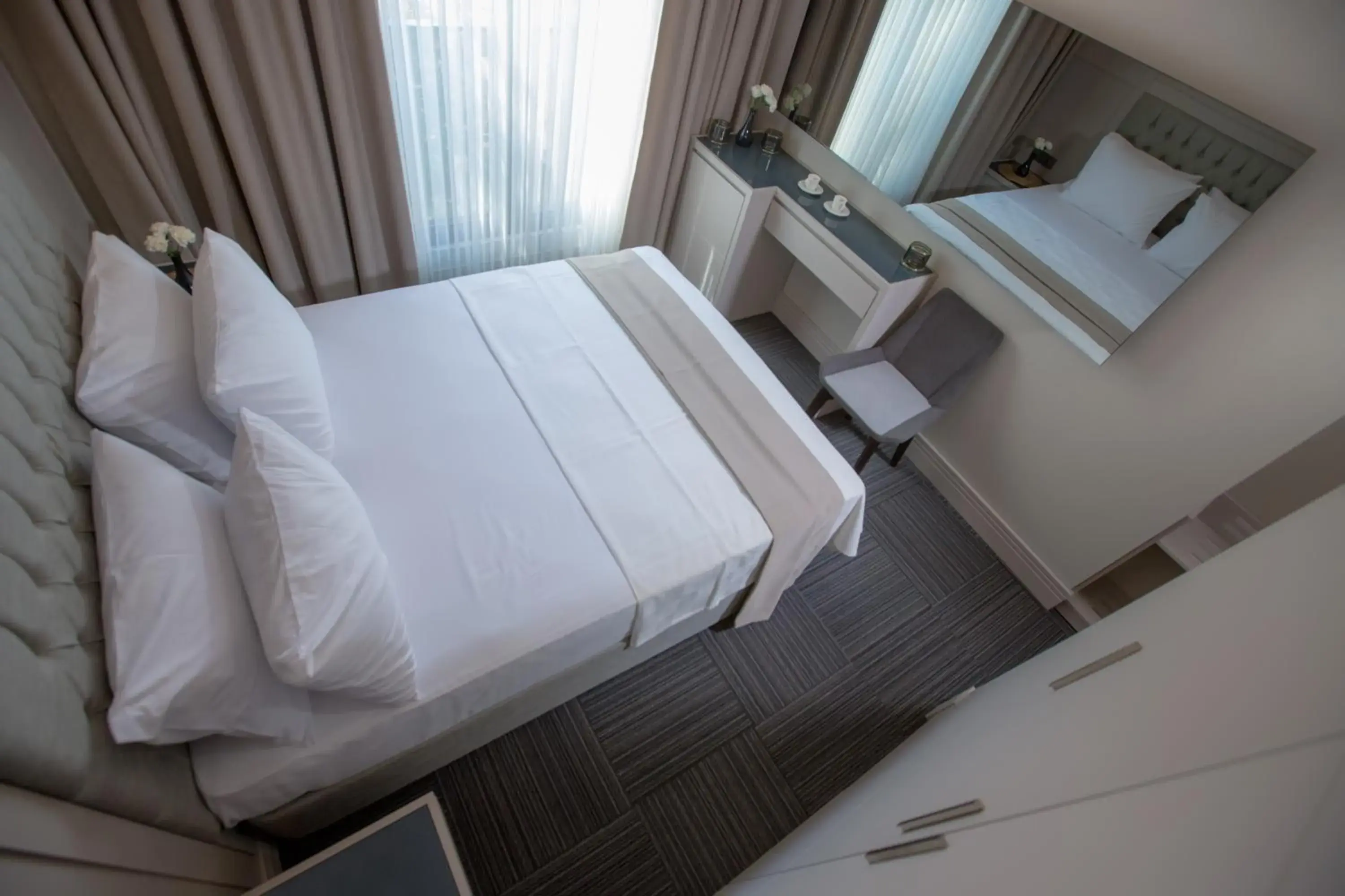 Communal lounge/ TV room, Bed in Anatolia Inn Communal lounge/ TV room, Bed in Anatolia Inn