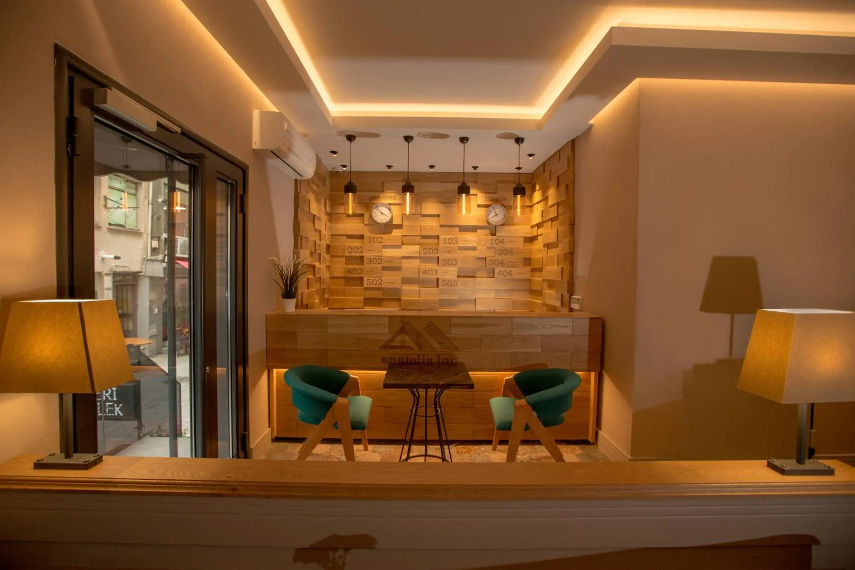 Restaurant/places to eat in Anatolia Inn Restaurant/places to eat in Anatolia Inn