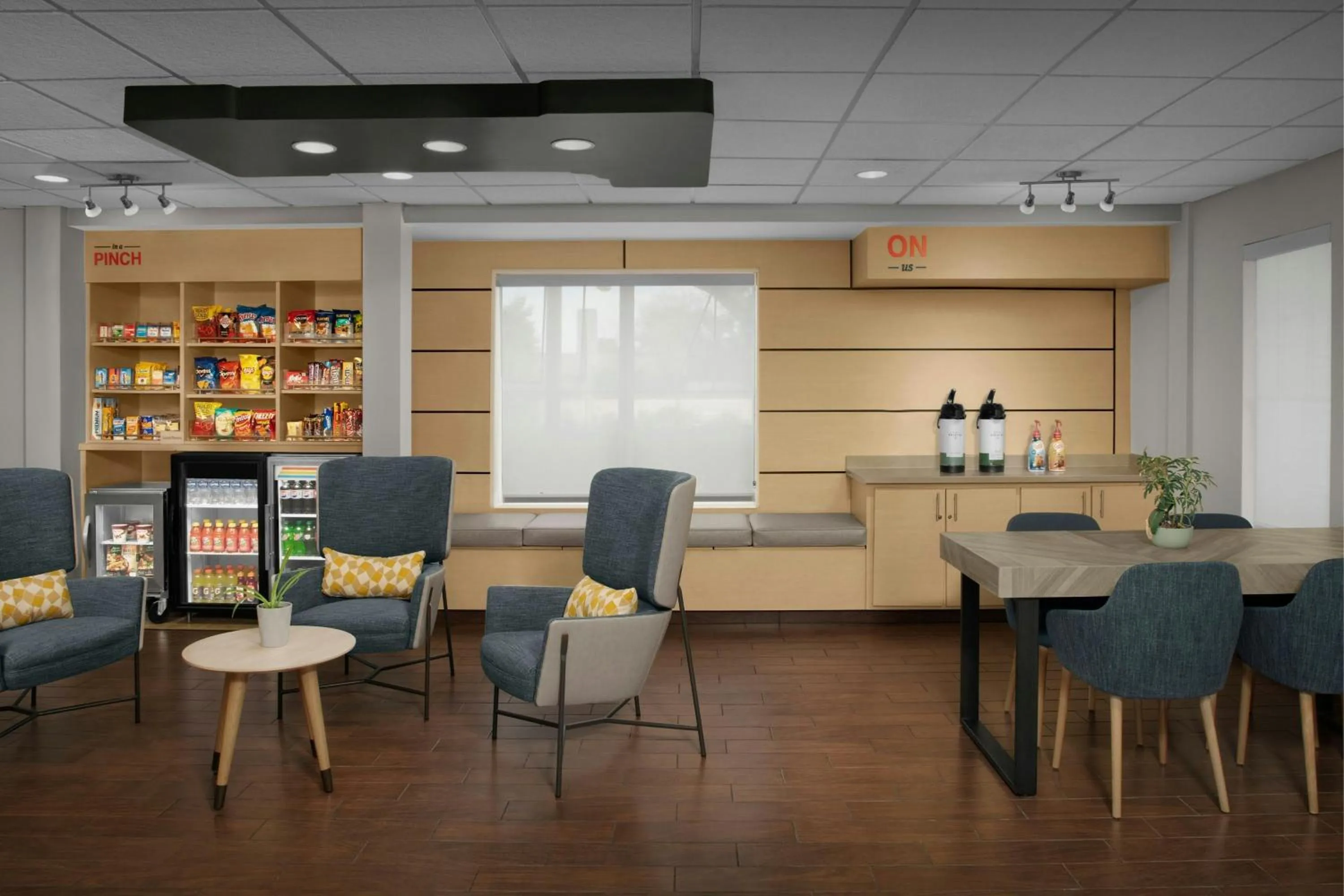 Lobby or reception in TownePlace Suites Pensacola