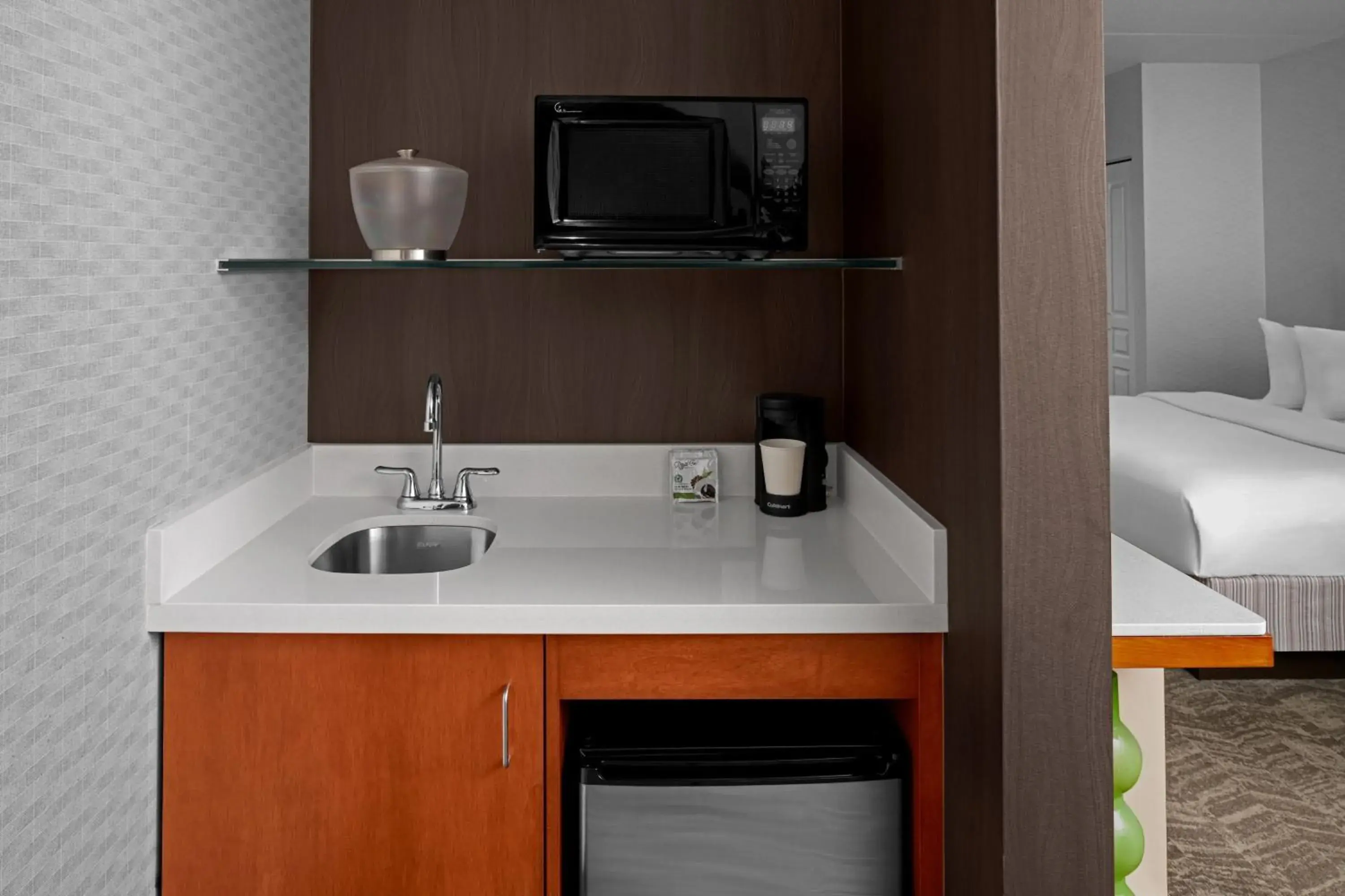 King Studio with Sofa Bed - Hearing Accessible in SpringHill Suites Pittsburgh Southside Works King Studio with Sofa Bed - Hearing Accessible in SpringHill Suites Pittsburgh Southside Works