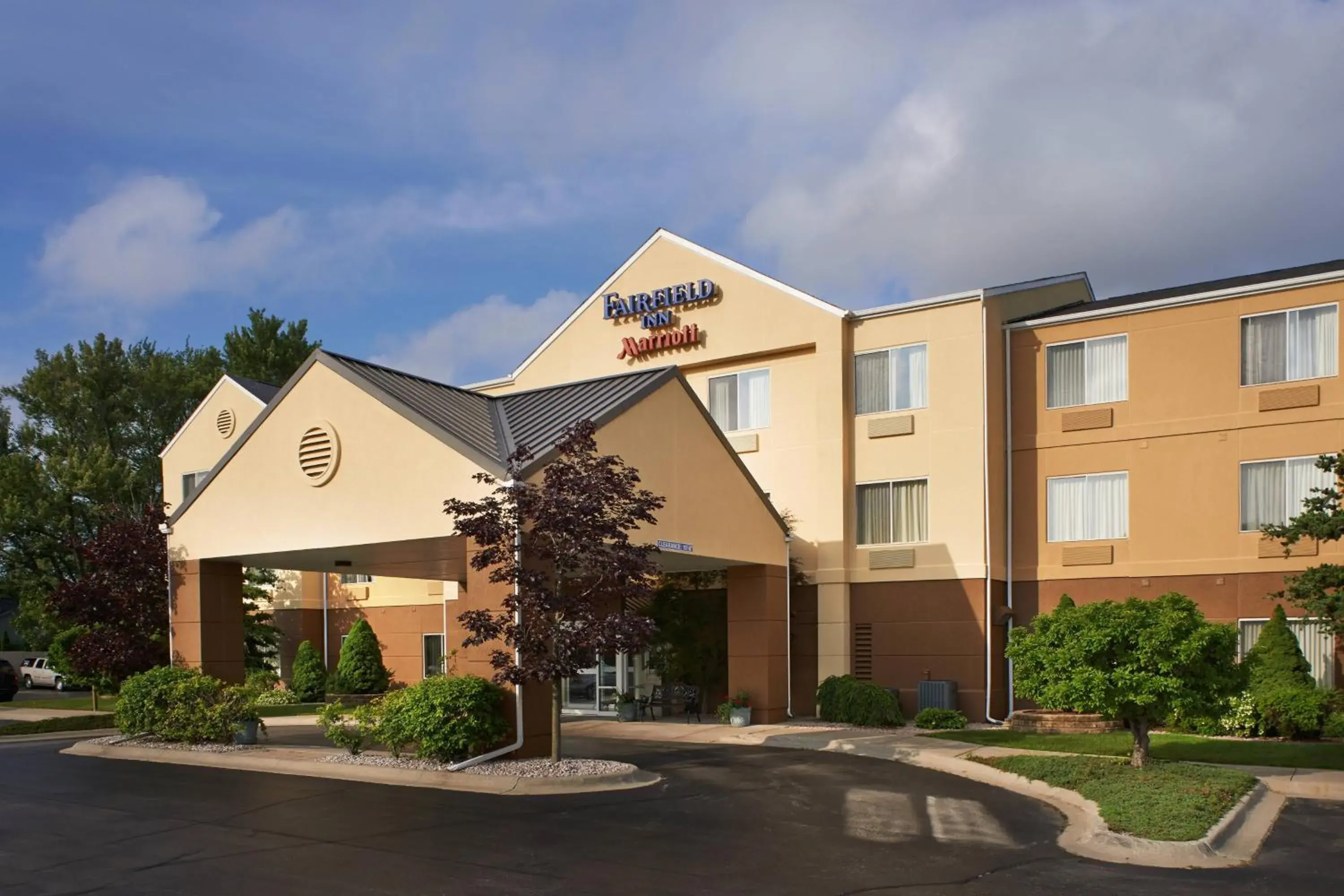 Property building in Fairfield Inn by Marriott Port Huron Property building in Fairfield Inn by Marriott Port Huron